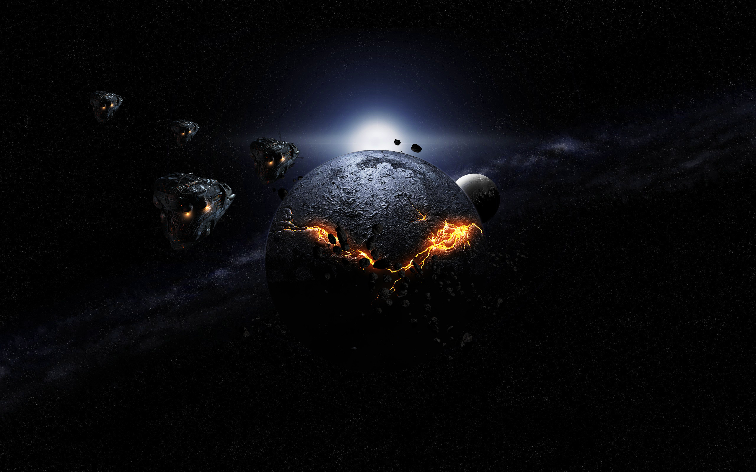 2560x1600 HD Wallpaper | Background ID:403218.  Video Game EVE Online