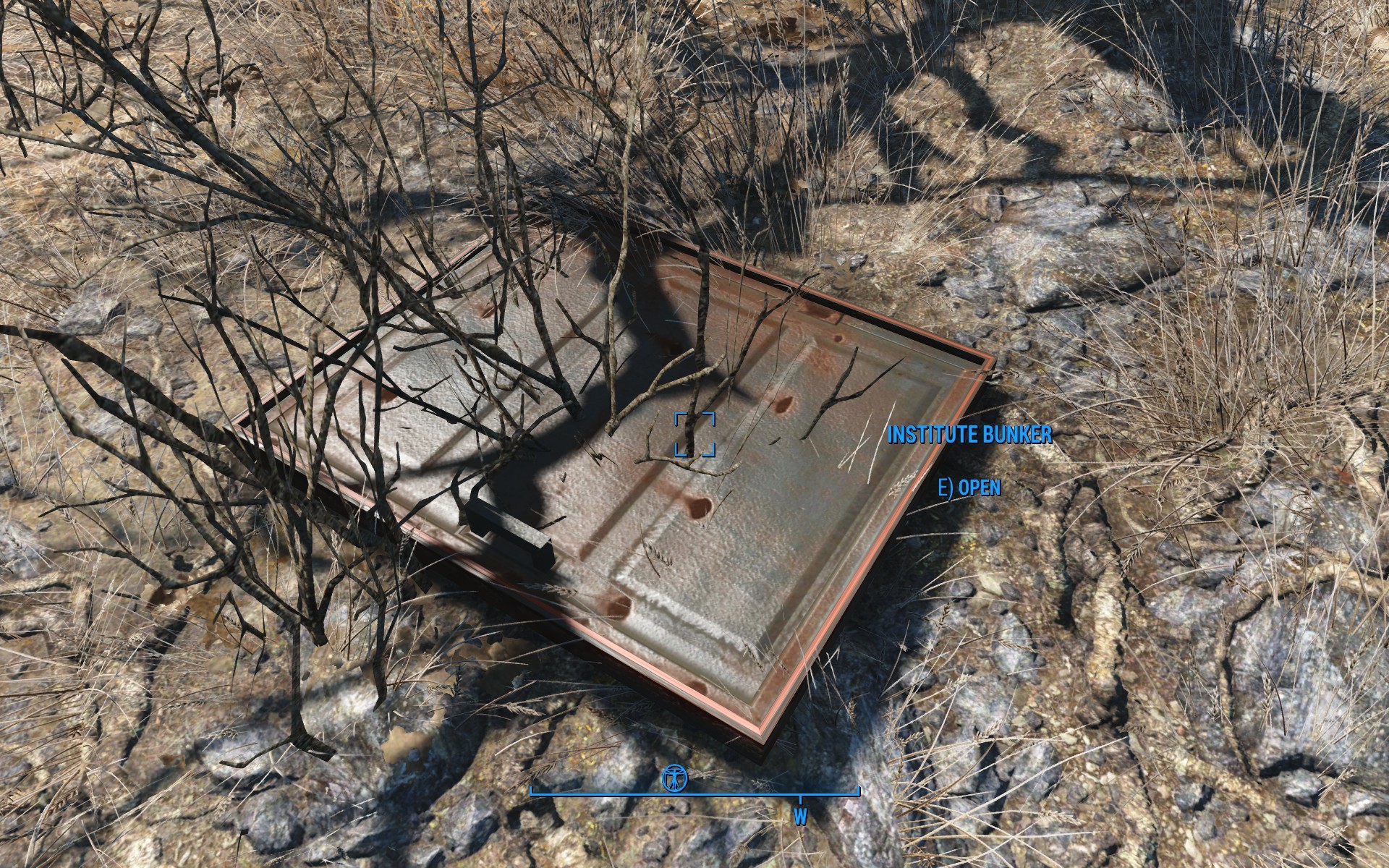 1920x1200 Institute Bunker Fallout 4