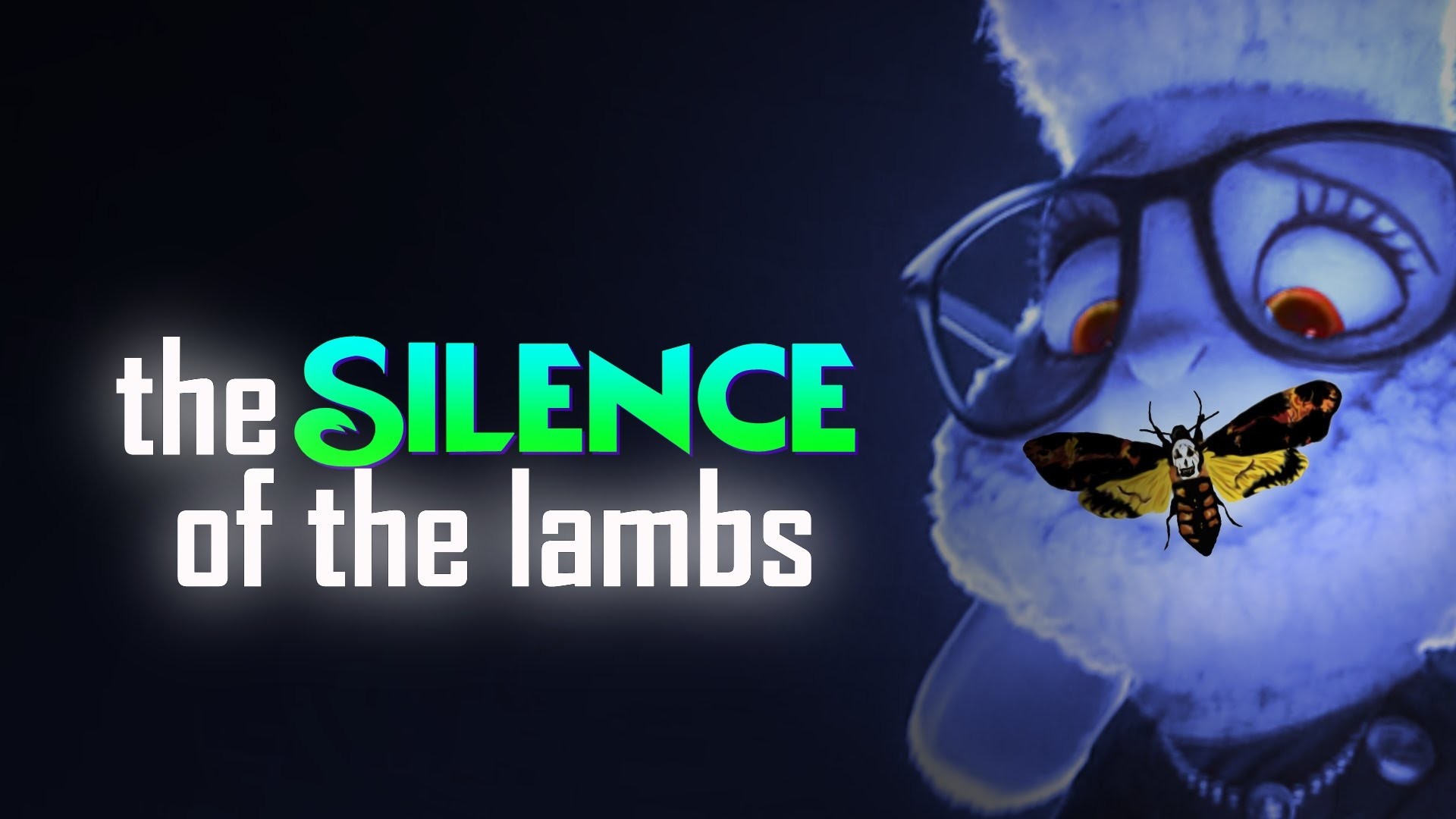 1920x1080 The Silence of the Lambs | ZOOTOPIA