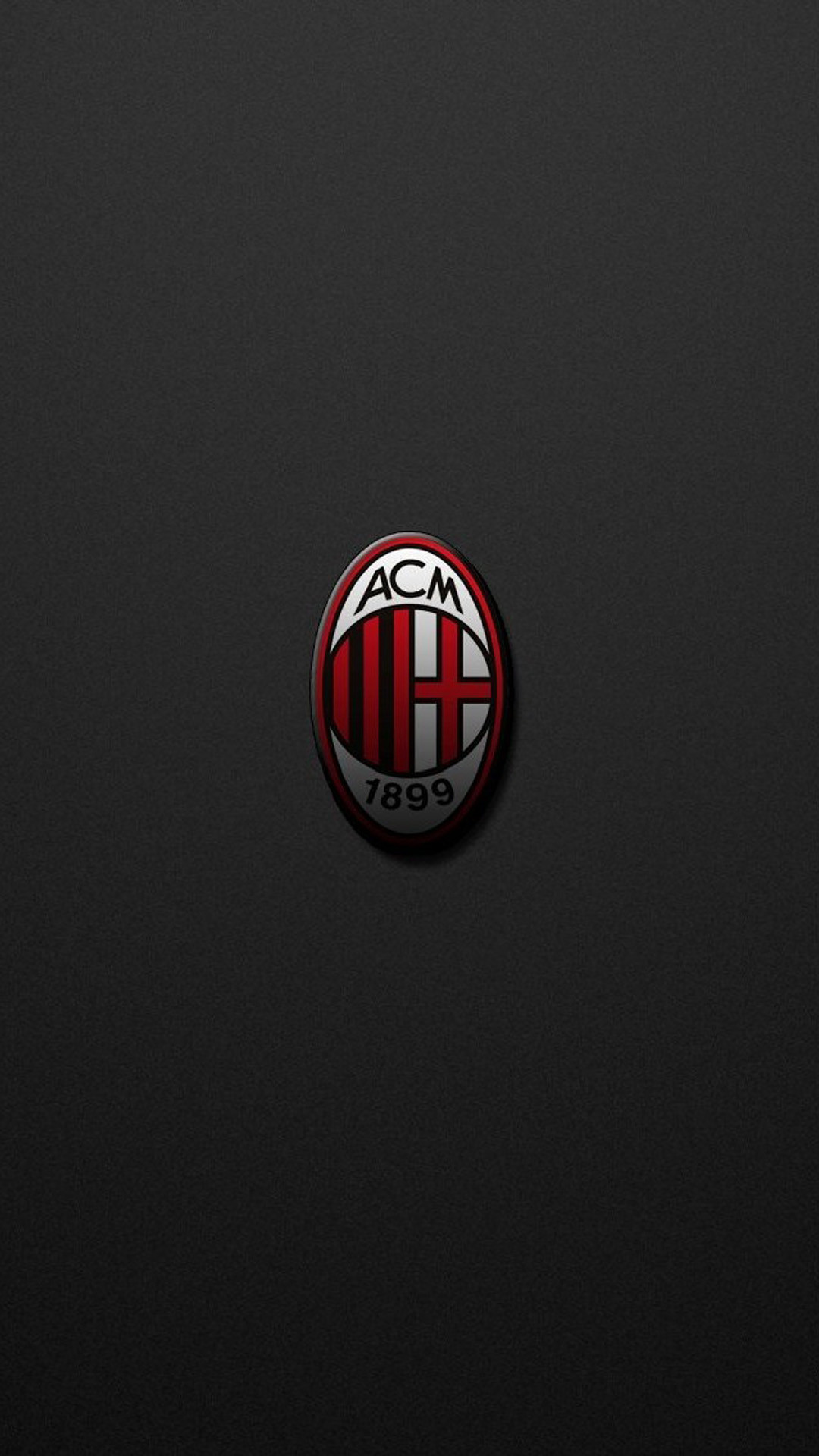 1080x1920 AC Milan team logo Nexus 5 Wallpapers