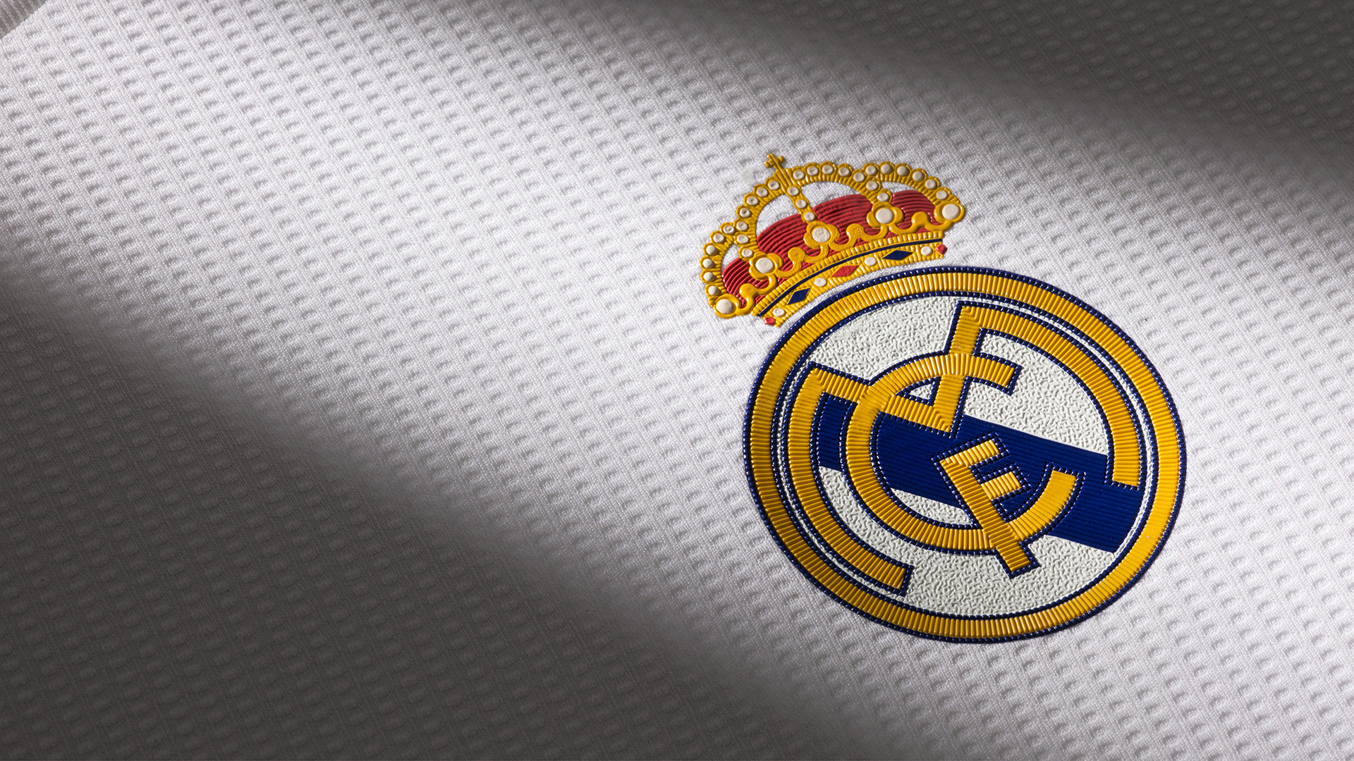 48 Real Madrid Logo Wallpaper Downloads  WallpaperSafari