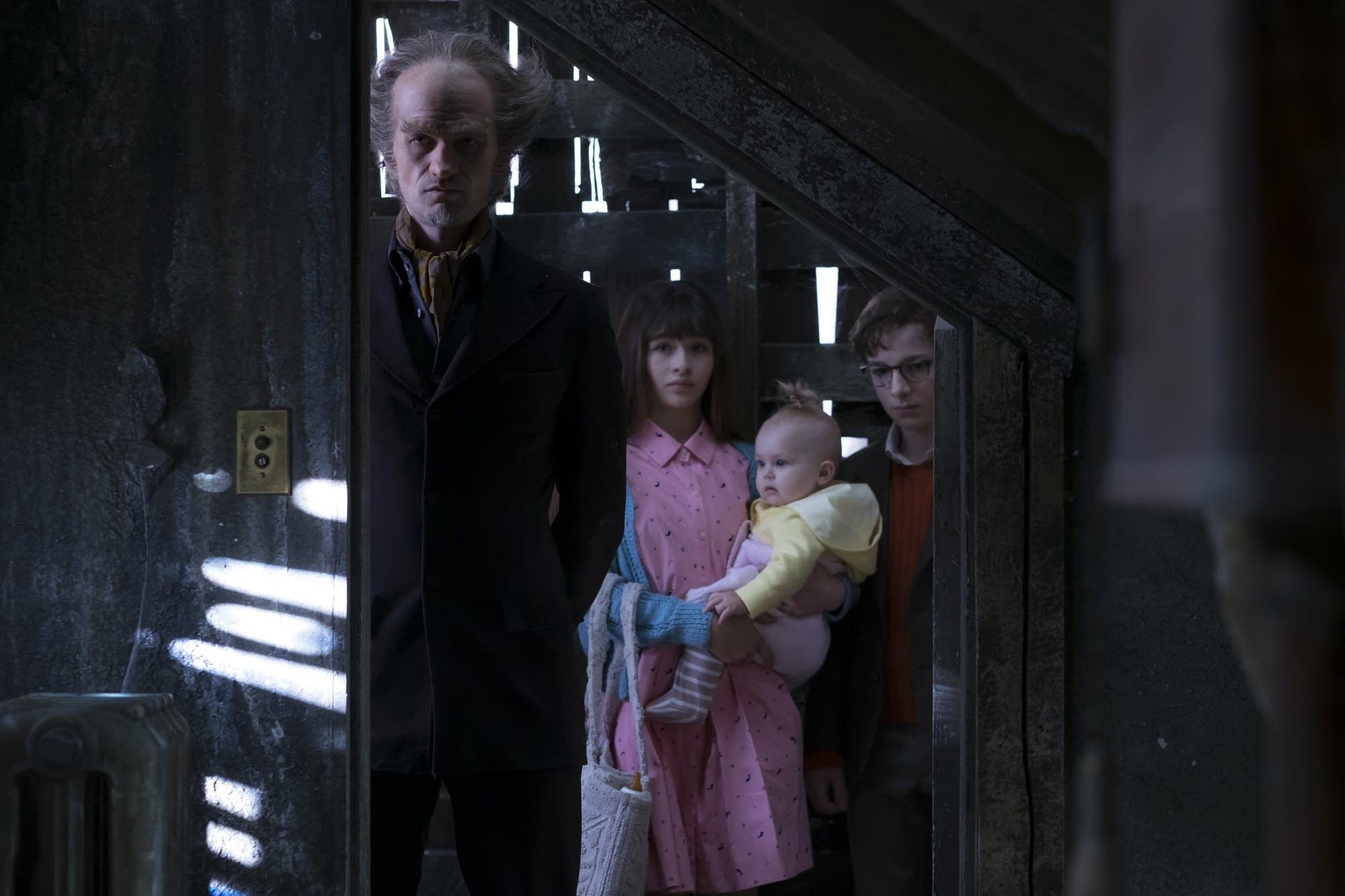 2000x1333 Lemony Snicket's A Series Of Unfortunate Events #8