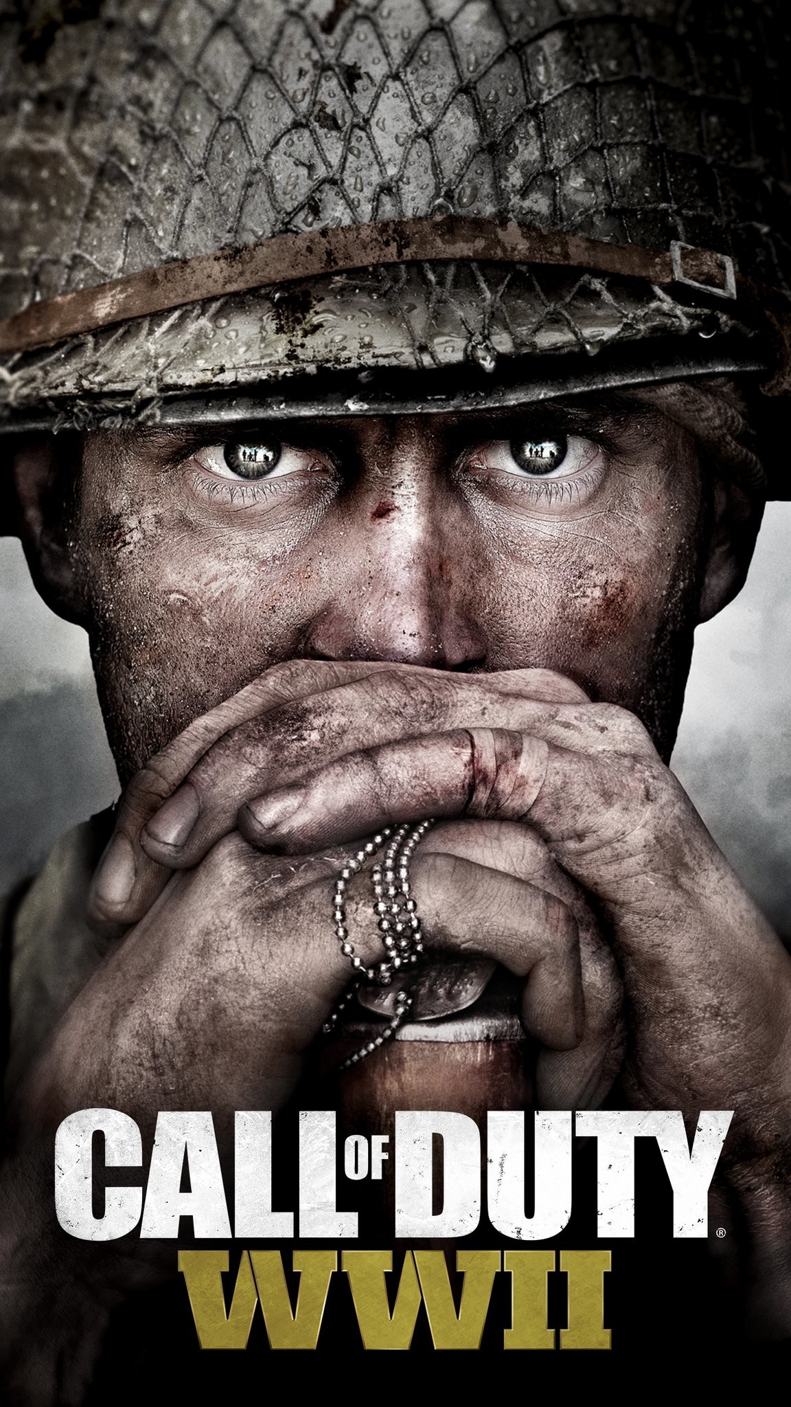 1152x2048 Call of duty WWII: song hd wallpaper