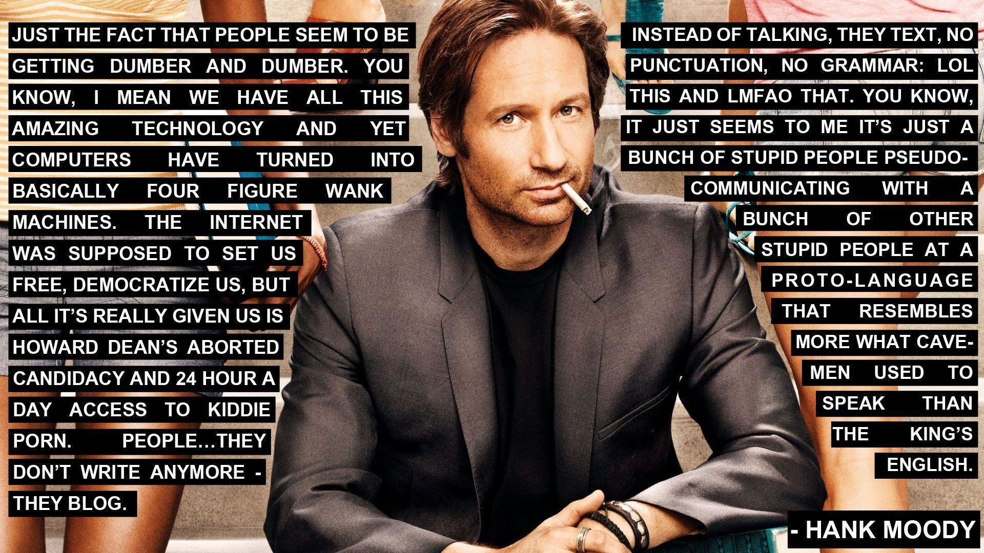 1920x1080 Images For > Californication Quotes