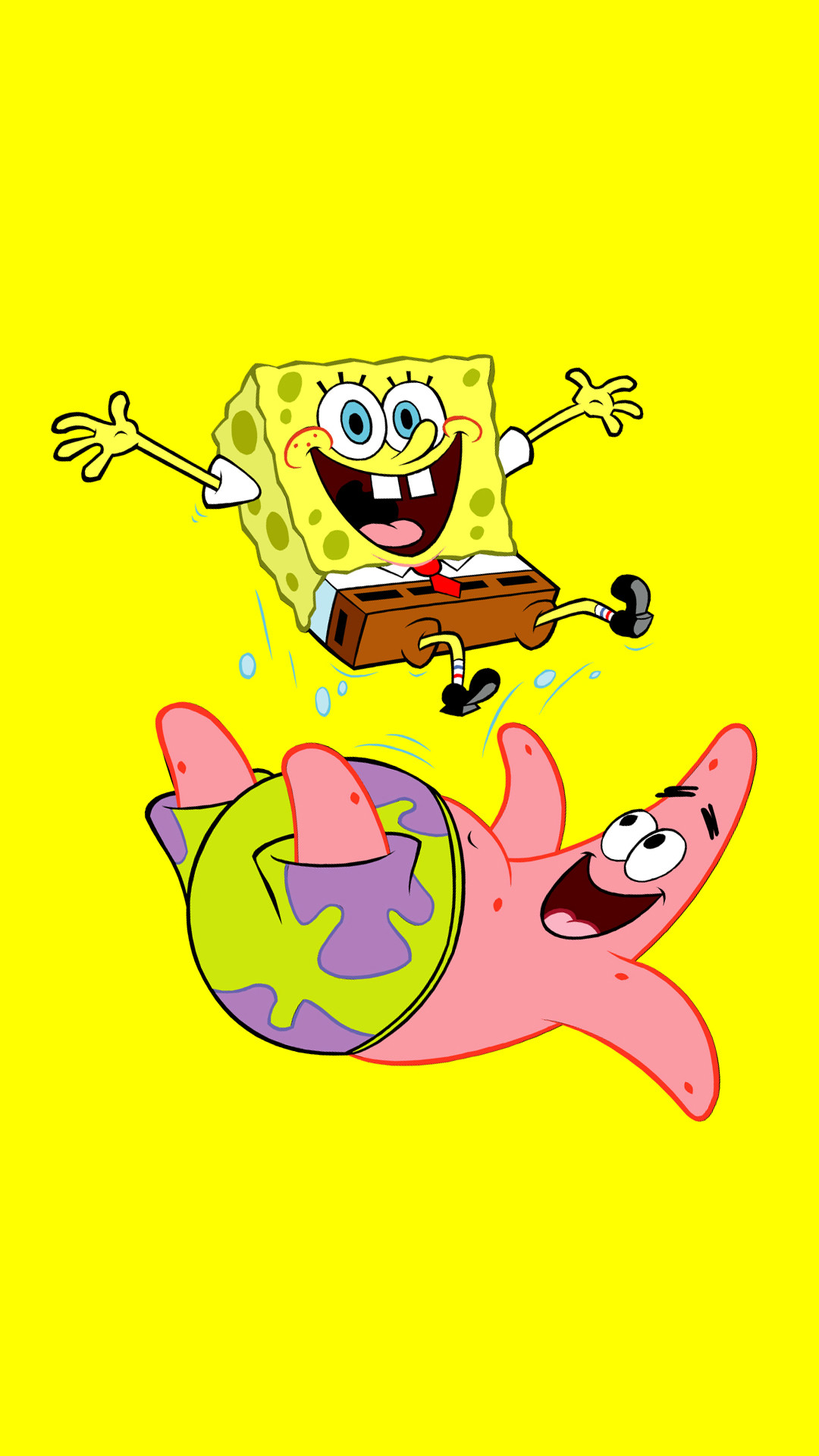 1080x1920 Funny SpongeBob And Patrick - Best htc one wallpapers, free and .