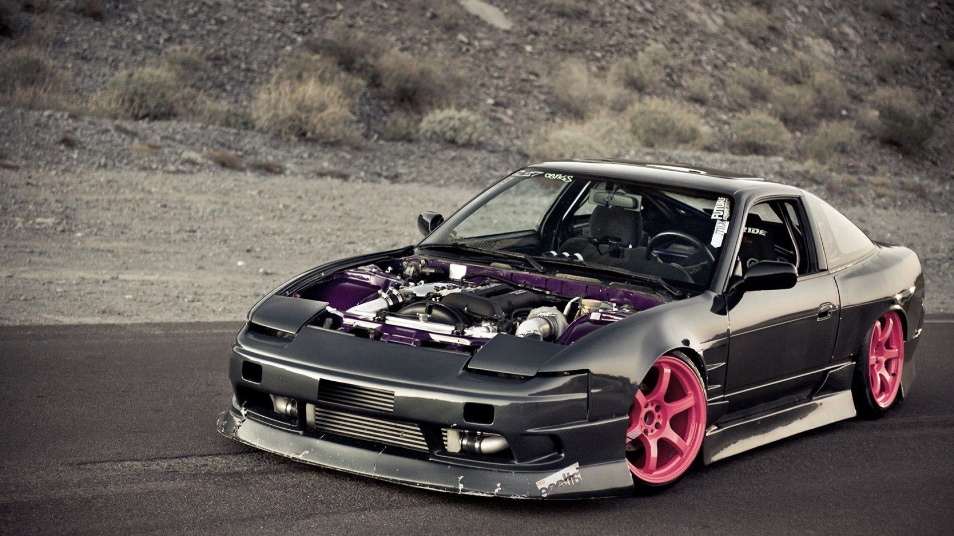 1920x1080 Popular Nissan 240SX Wallpapers - All cars wallpapers
