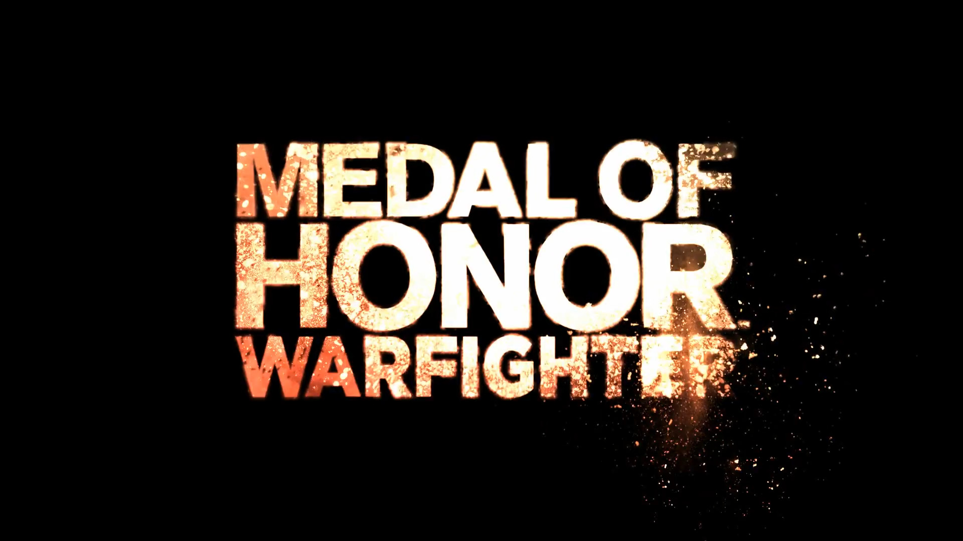 1920x1080 Medal of Honor Warfighter Announcement Trailer Released. EA ...