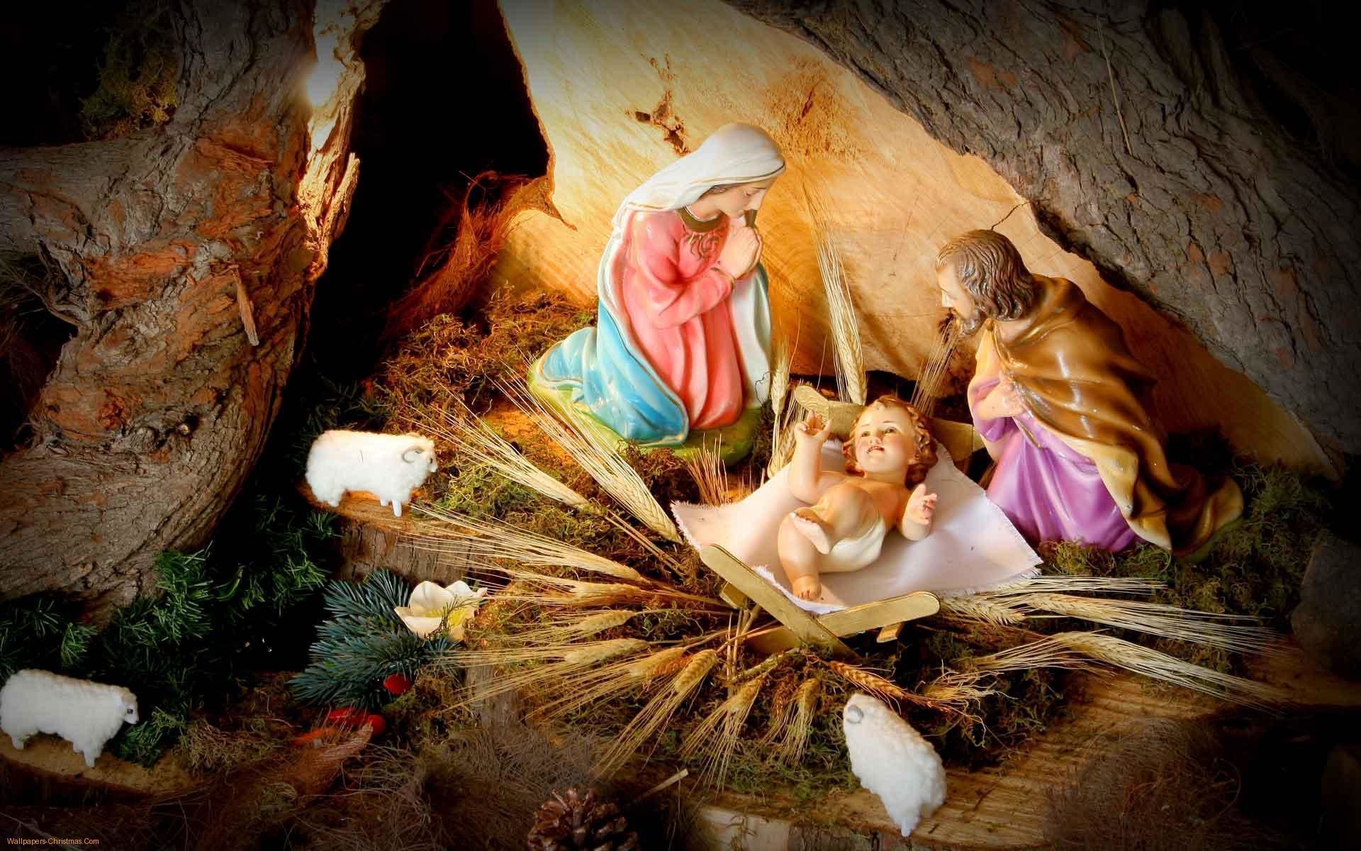 1920x1200 Page 525 | Nature Nativity Scene Christmas Wallpaper Desktop .