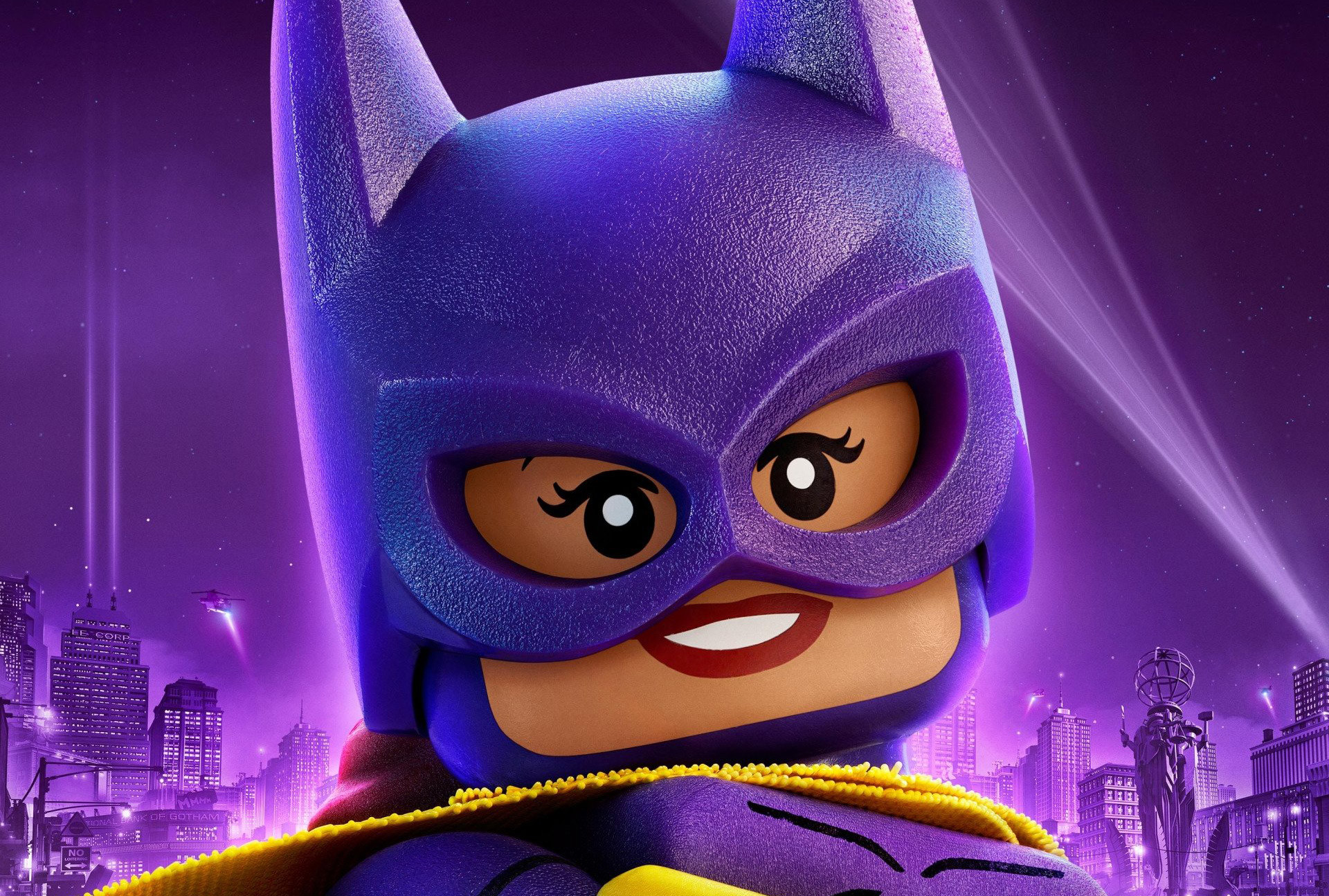 1920x1295 Batgirl The Lego Batman 2048x1152 Resolution