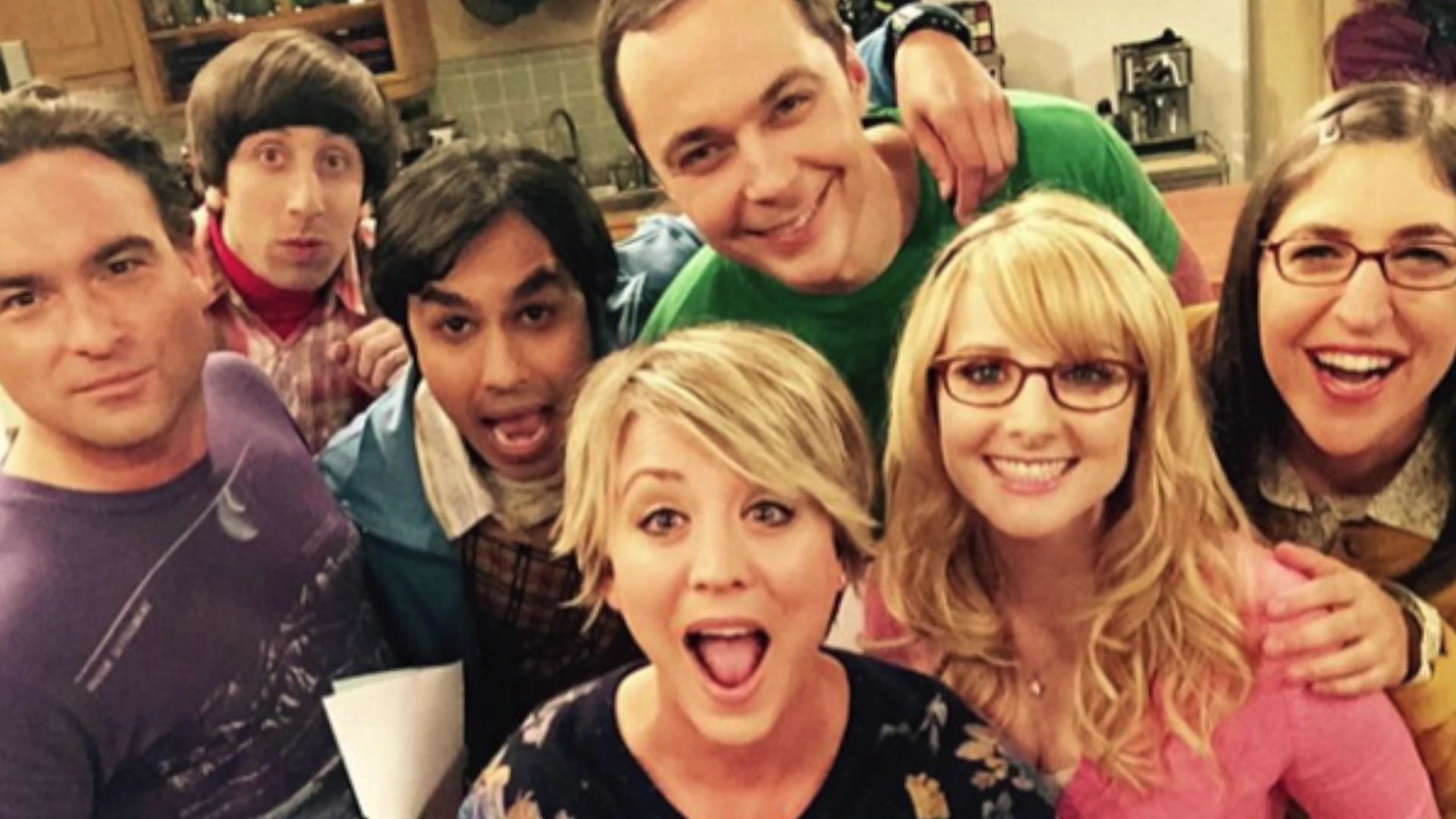 1920x1080 REVEALED: Here's What Every Member Of The Big Bang Theory Will Do In 2017.
