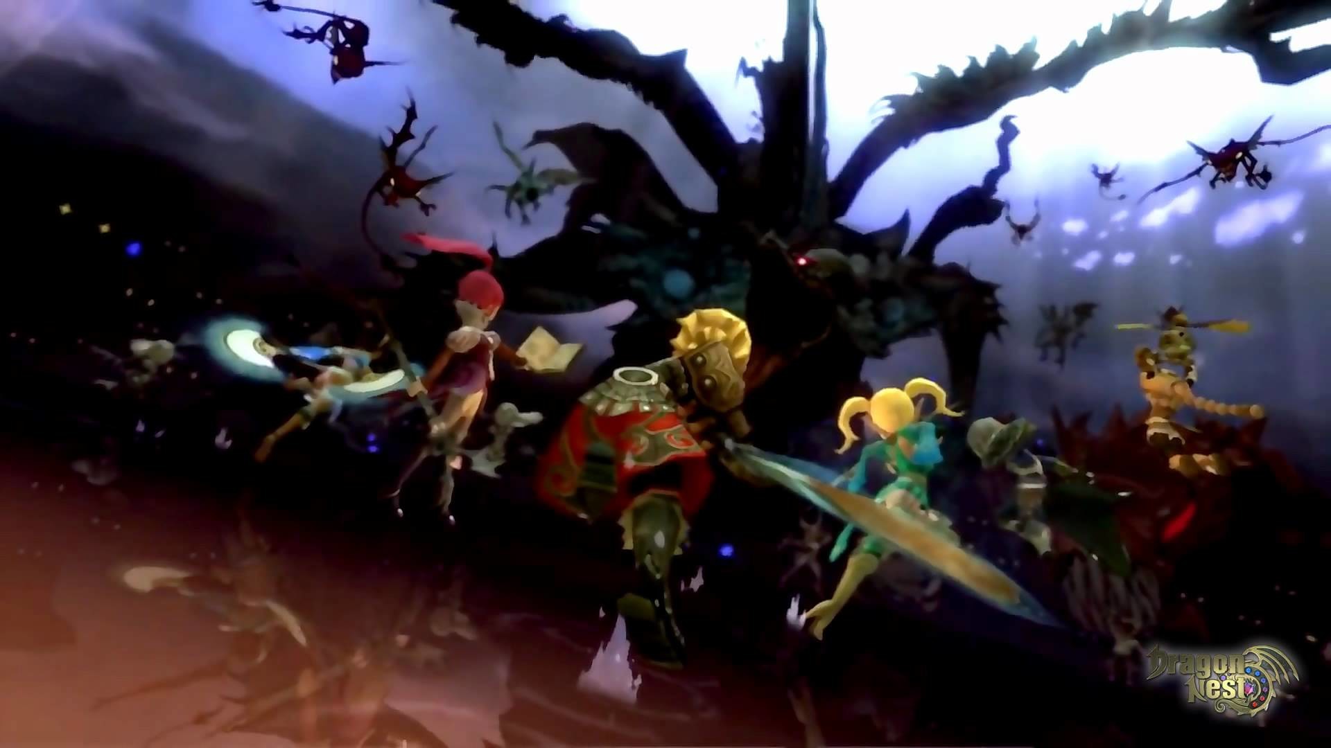 1920x1080 Awesome / Dragon Nest