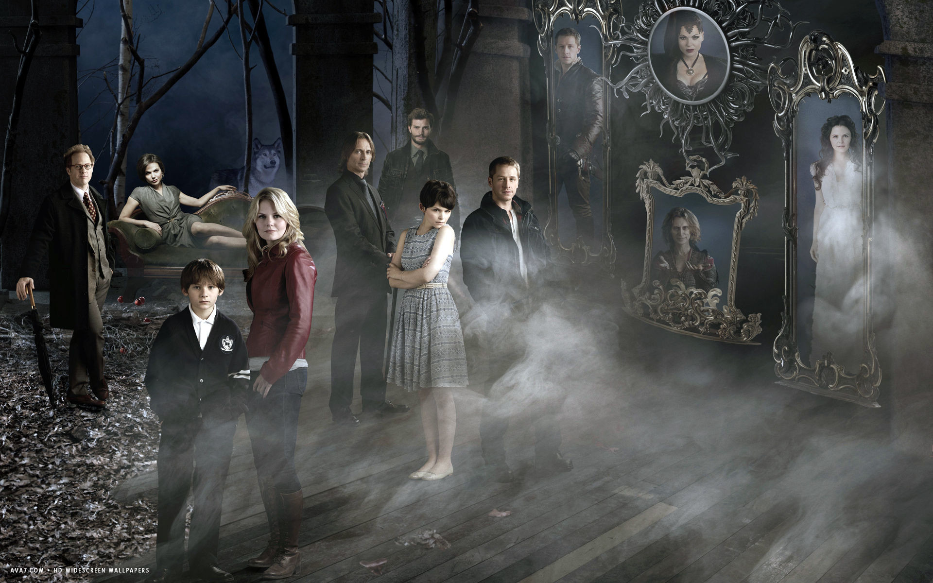 1920x1200 once upon a time tv series show hd widescreen wallpaper
