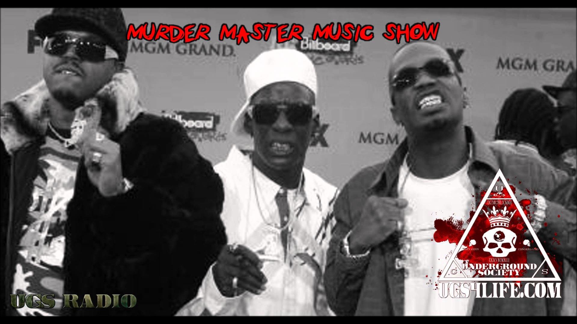 1920x1080 CRUNCHY BLACK CONFIRMS HE WILL REUNITE WITH JUICY J AND DJ PAUL FOR THREE 6  MAFIA SHOWS