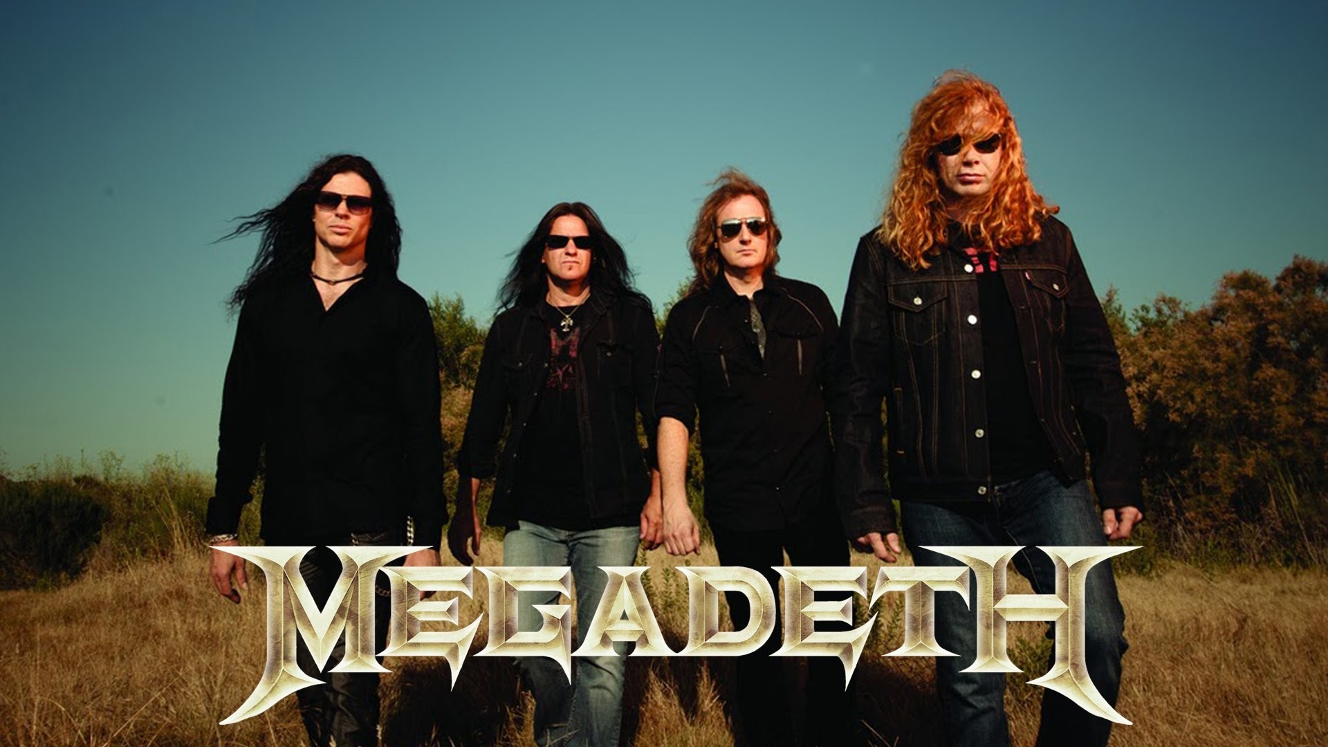 1920x1080  HD Wallpaper | Background ID:179845.  Music Megadeth