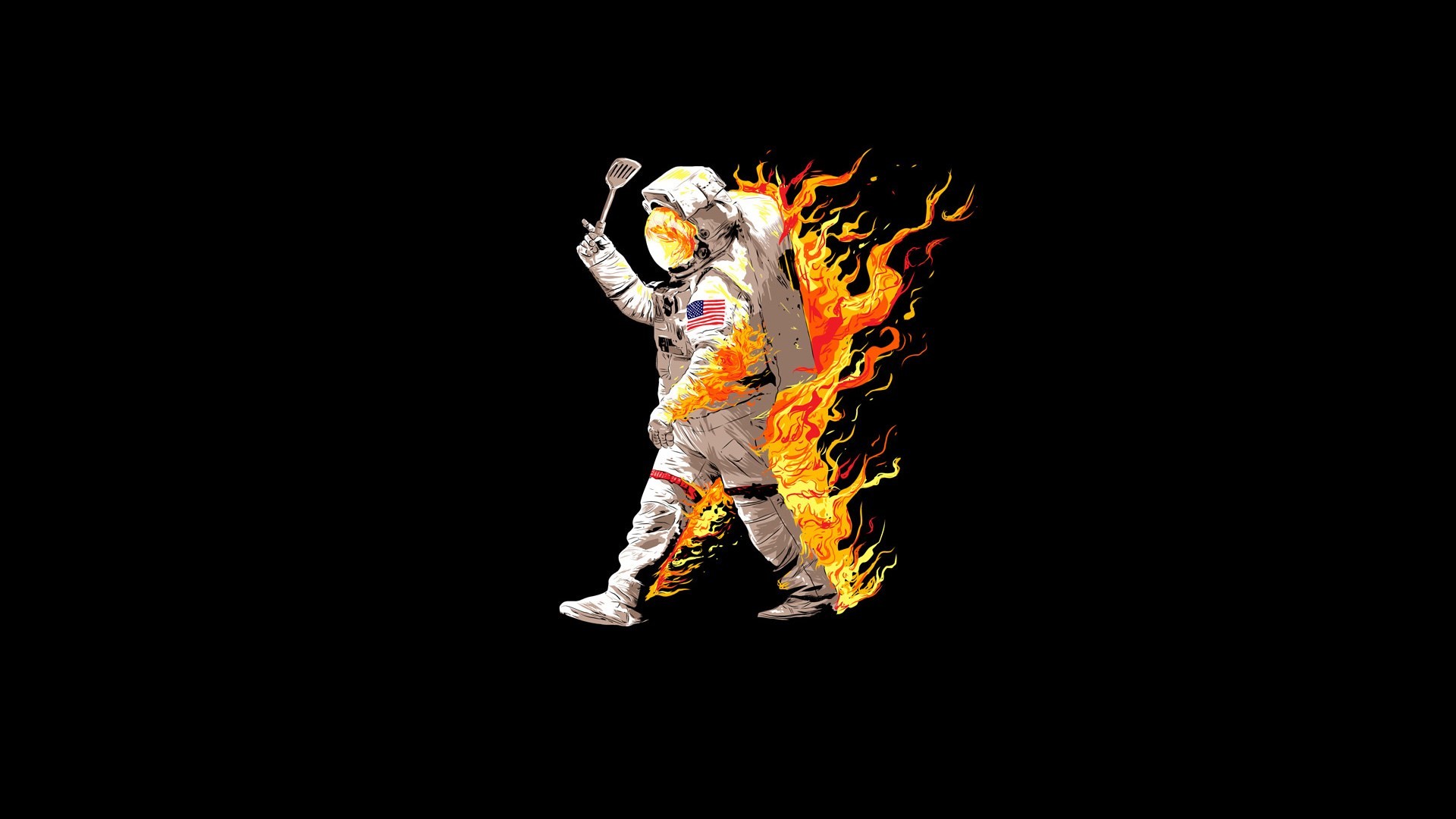 1920x1080 #1597818, astronaut category - widescreen wallpaper astronaut