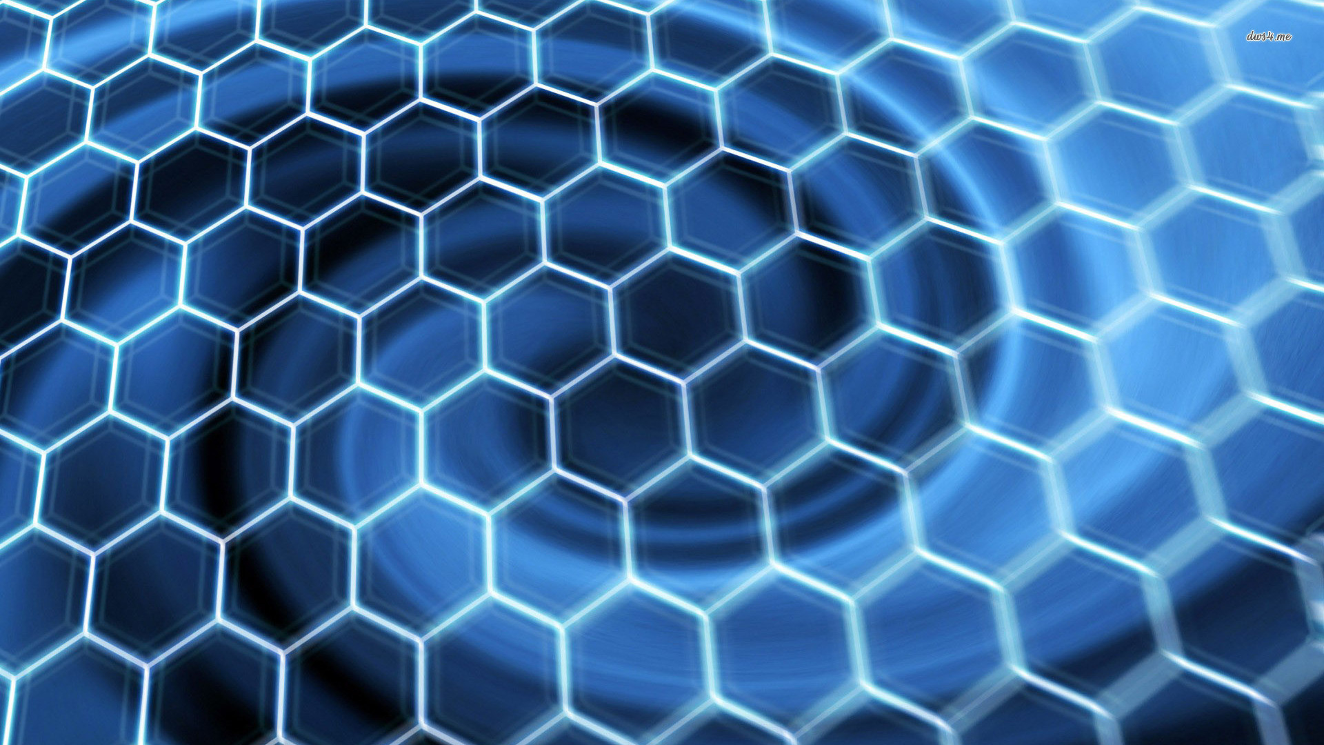 1920x1080 Honeycomb pattern wallpaper - Abstract wallpapers - #12652