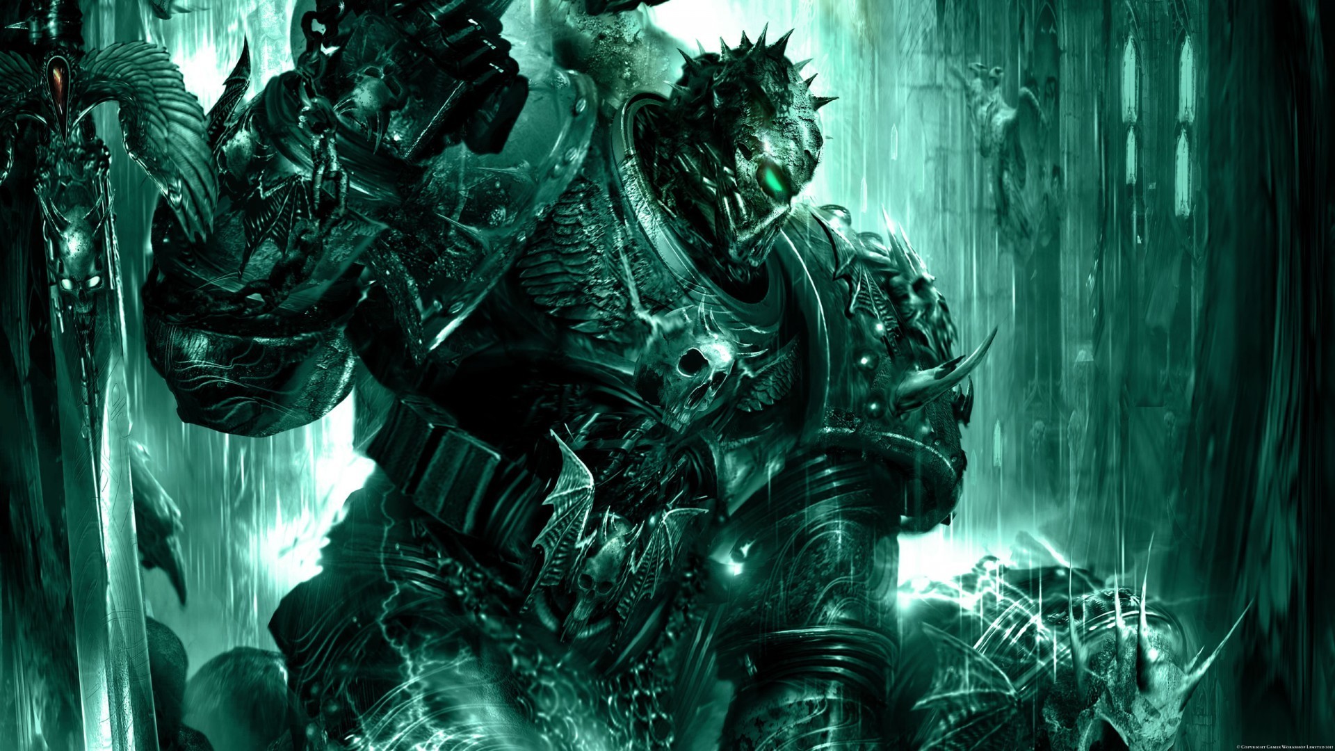 1920x1080 Media RSS Feed Report media chaos space marines (view original)