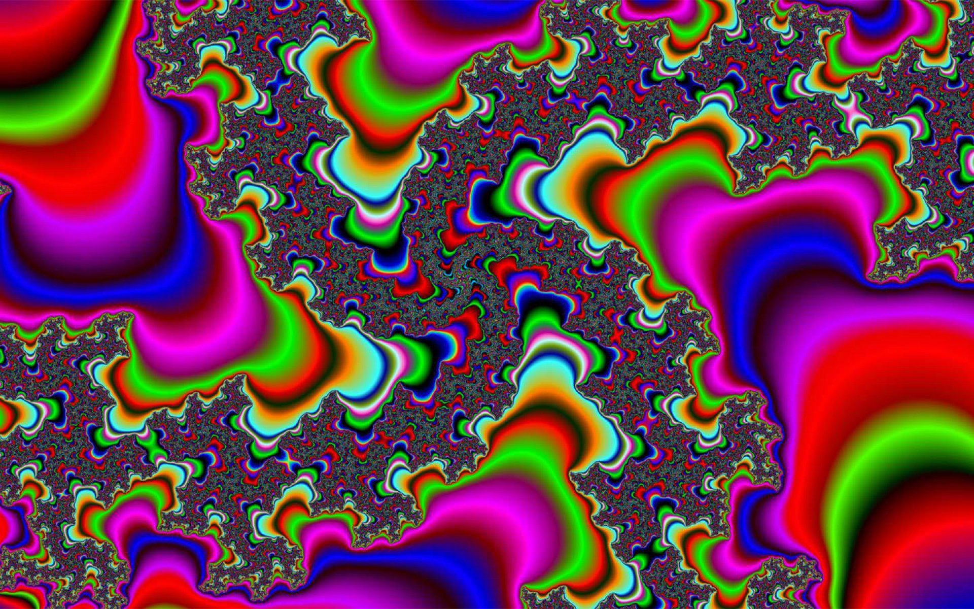 1920x1200 High Resolution Trippy Wallpaper Computer Full Size .