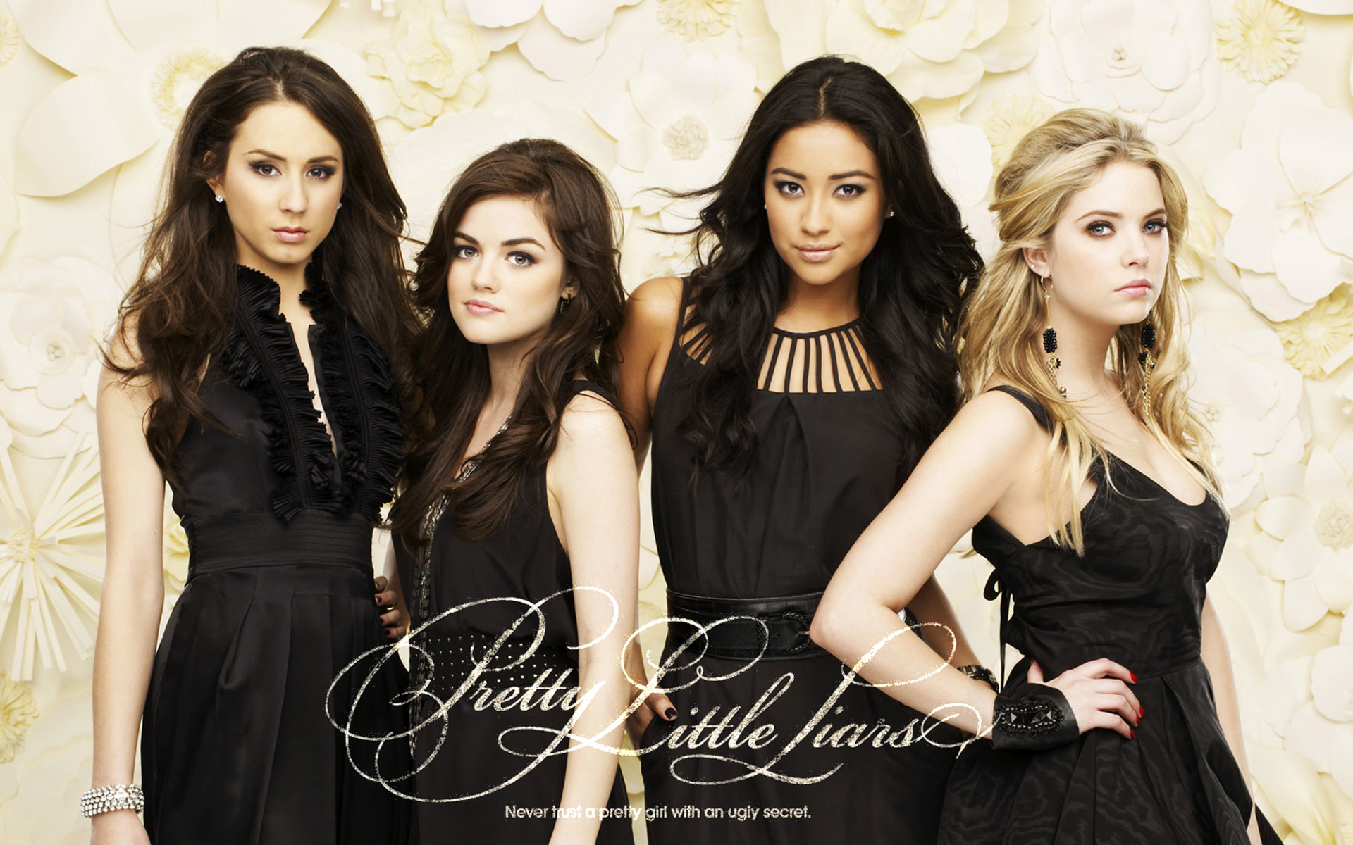 1920x1200 Download Pretty Little Liars HD Wallpapers absolutely free for your pc  desktop, laptop and mobile