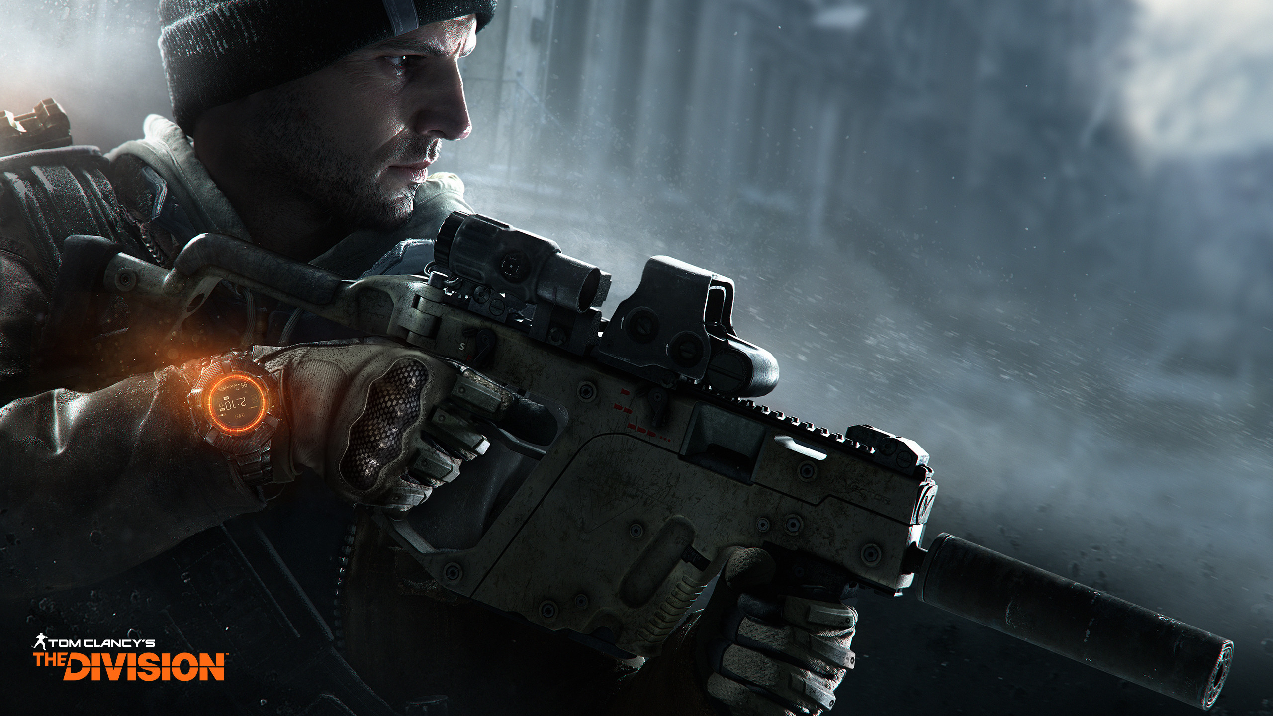 2560x1440 The Division Facebook Page Has Reached 1,000,000 Likes