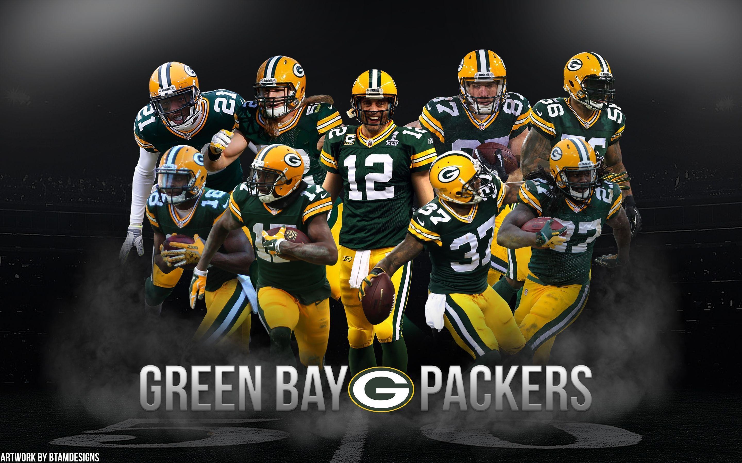 2880x1800 Green Bay Packers Wallpapers Wallpaper Cave
