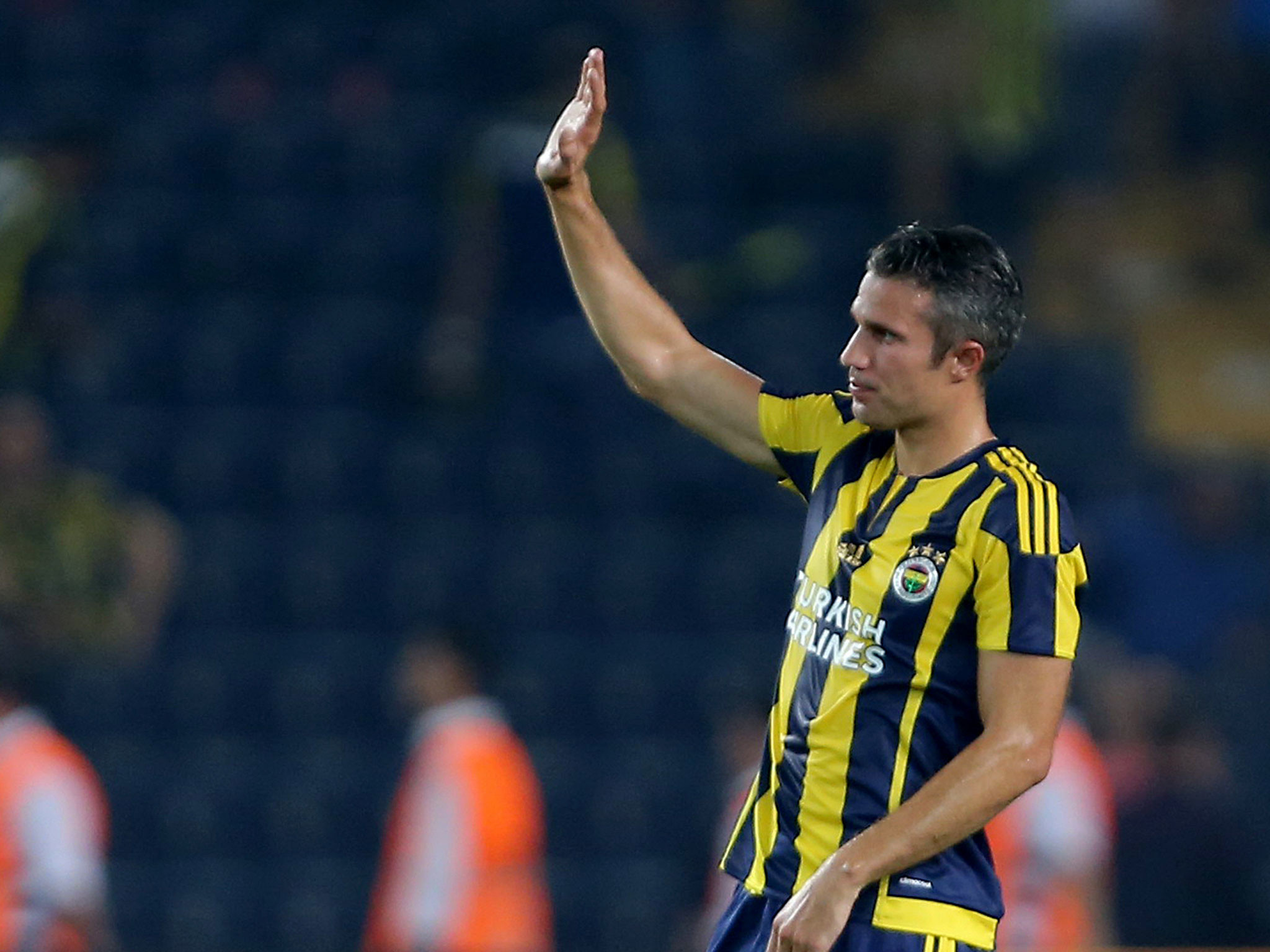 2048x1536 Robin van Persie to Chelsea: Former Arsenal and Manchester United striker  in Blues link | The Independent