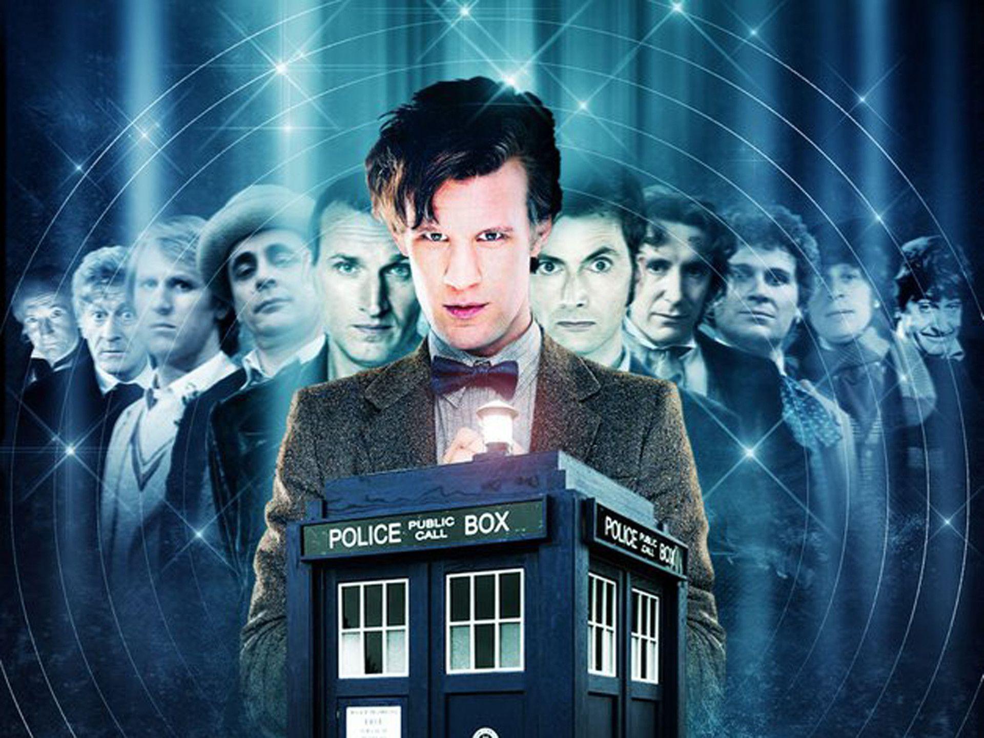 1920x1440 11th Doctor Matt Smith Wallpaper Images & Pictures - Becuo