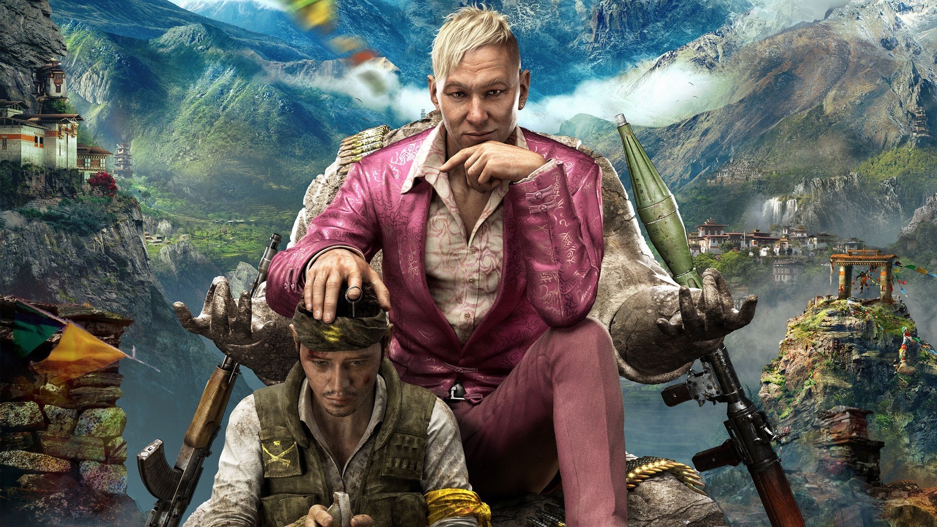 1920x1080 2016-02-12 - free wallpaper and screensavers for Far Cry 4 - #