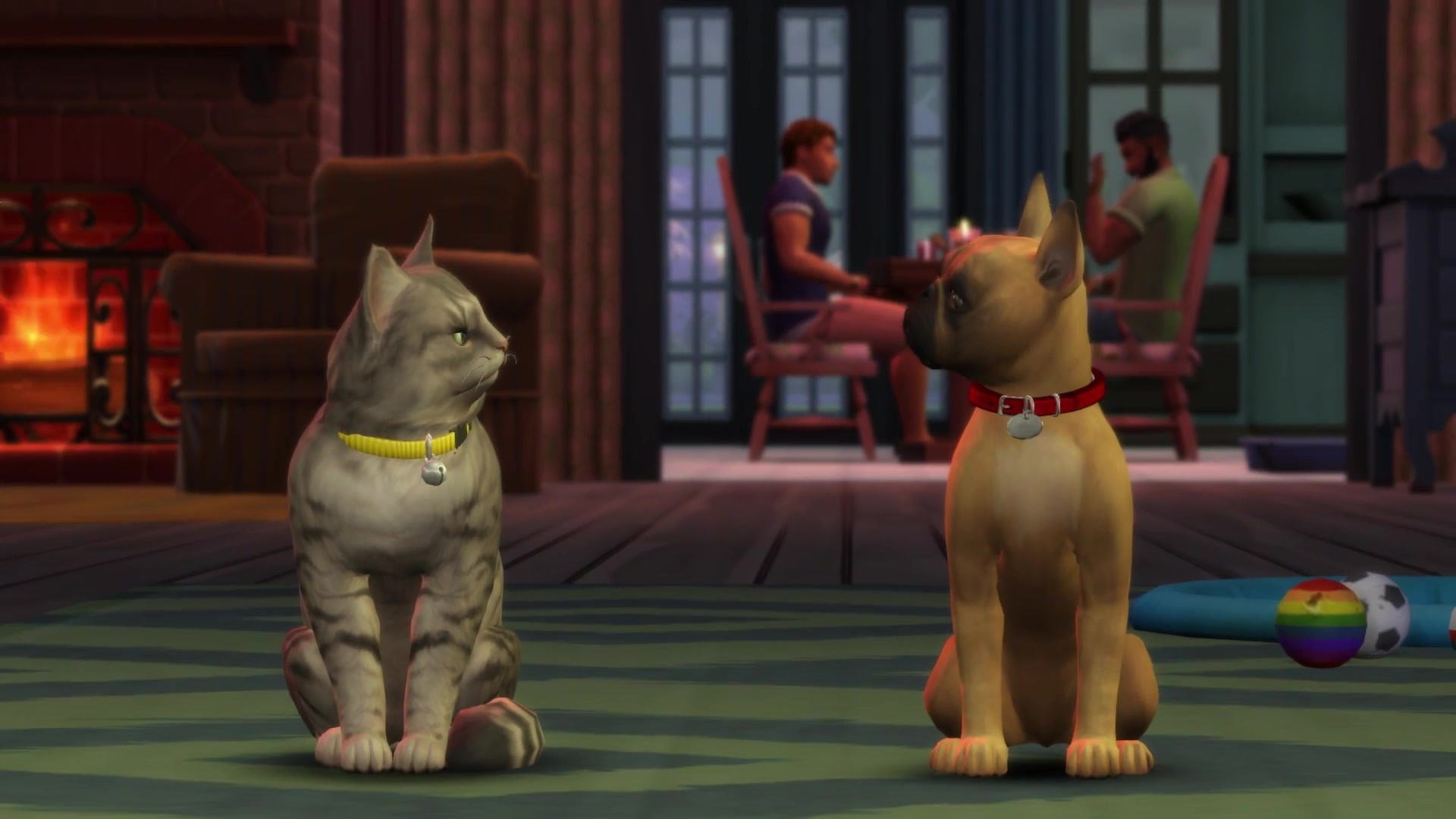 1920x1080 Sims 4 Cats & Dogs Wallpaper Gallery