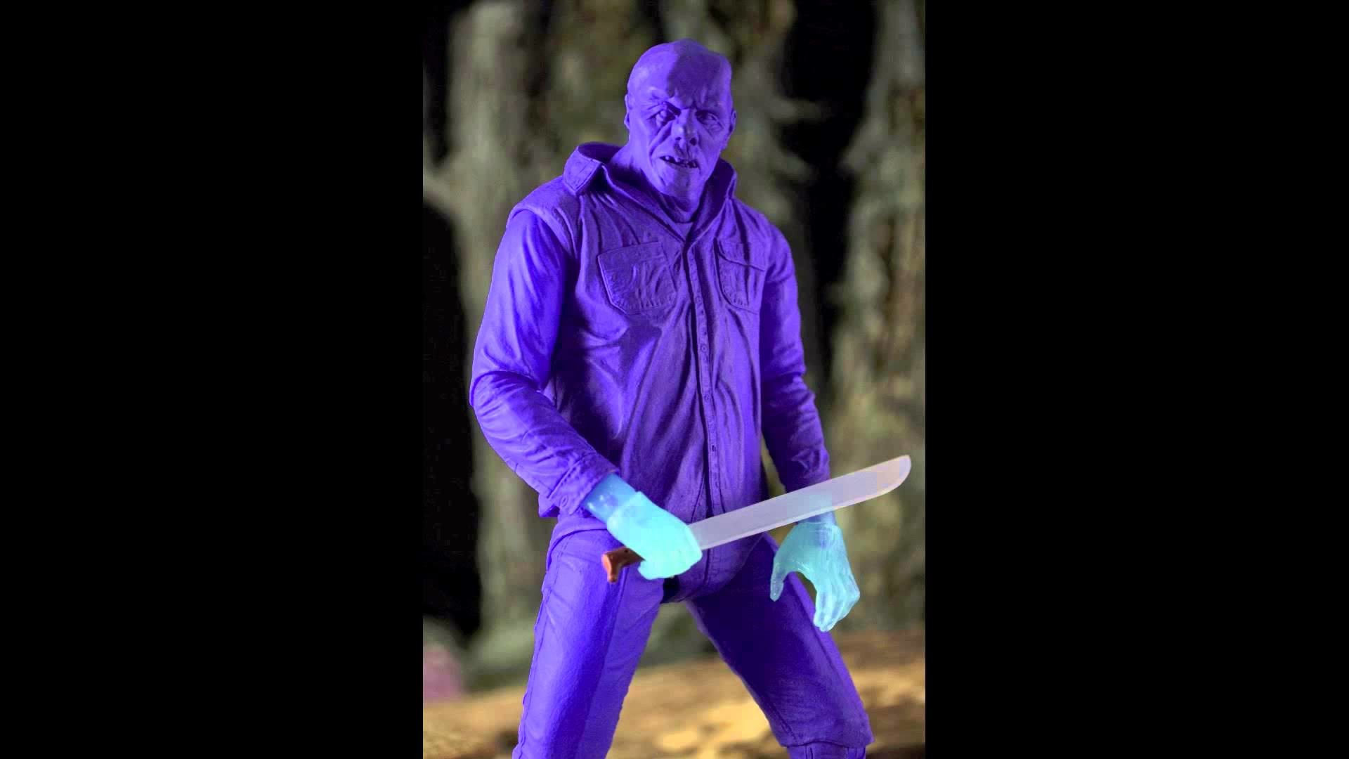 1920x1080 NECA's Friday the 13th SDCC 2013 Exclusive! - YouTube