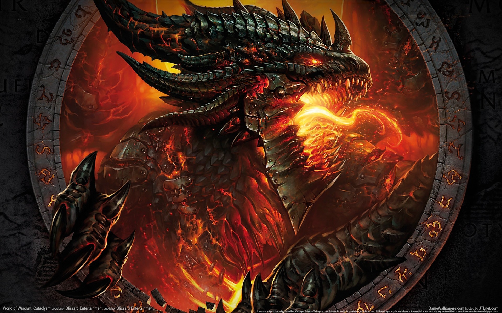 1920x1200 Images For > Cool Pictures Of Red Dragons