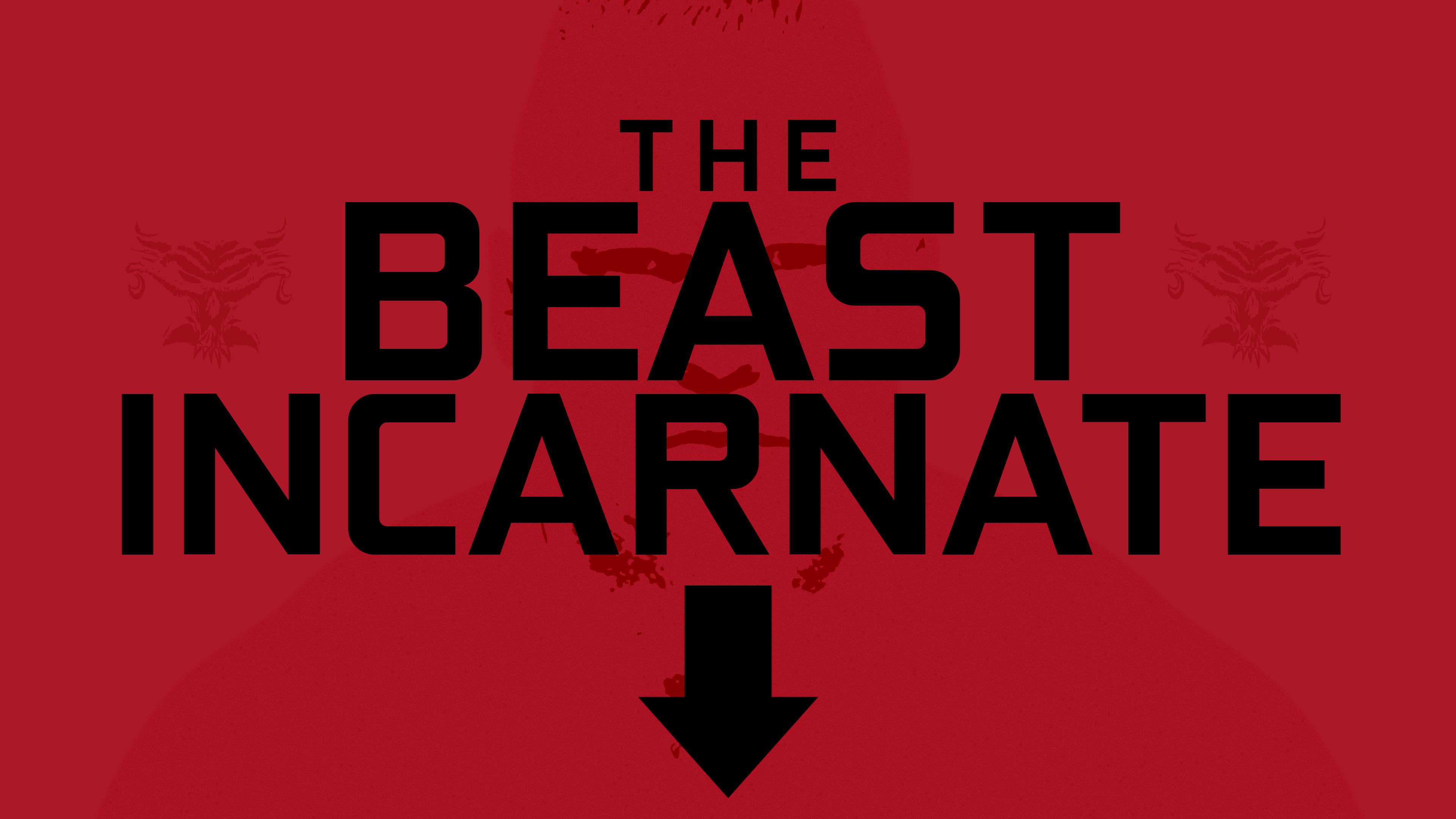 3840x2160 ... The Beast Incarnate - BROCK LESNAR | Exclusive by CagatayDemir