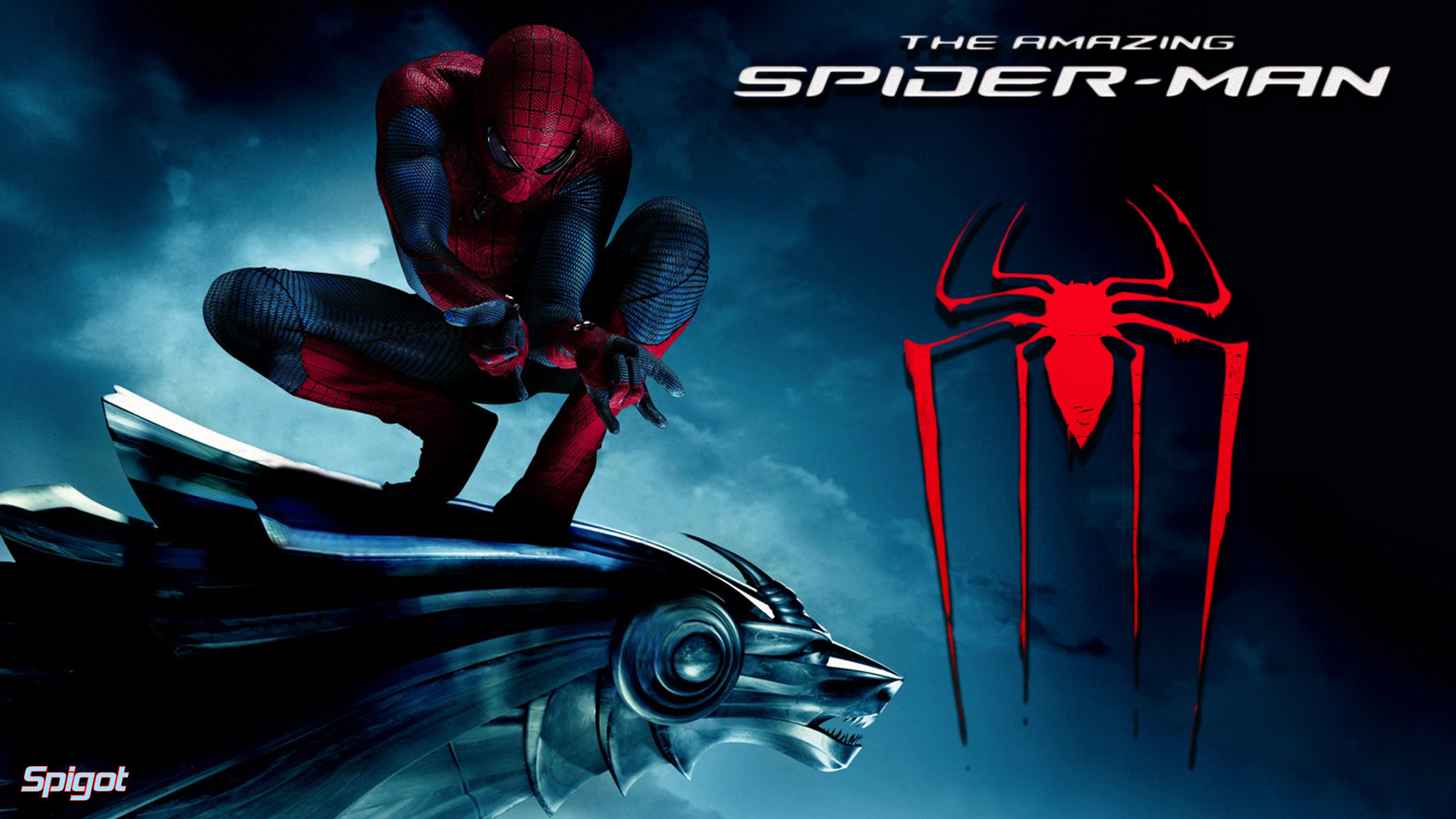 1920x1080 Amazing Spider Man 2 Wallpapers - THIS Wallpaper ...