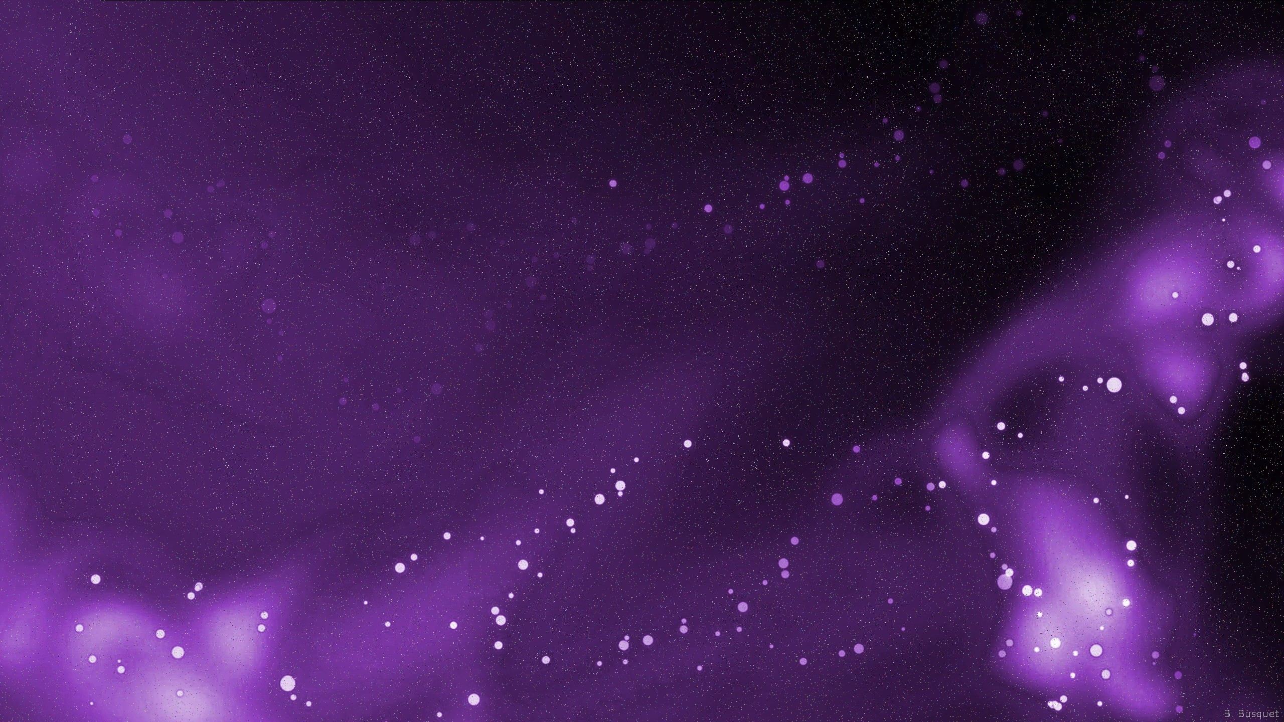 2560x1440 Purple Galaxy Wallpapers Widescreen