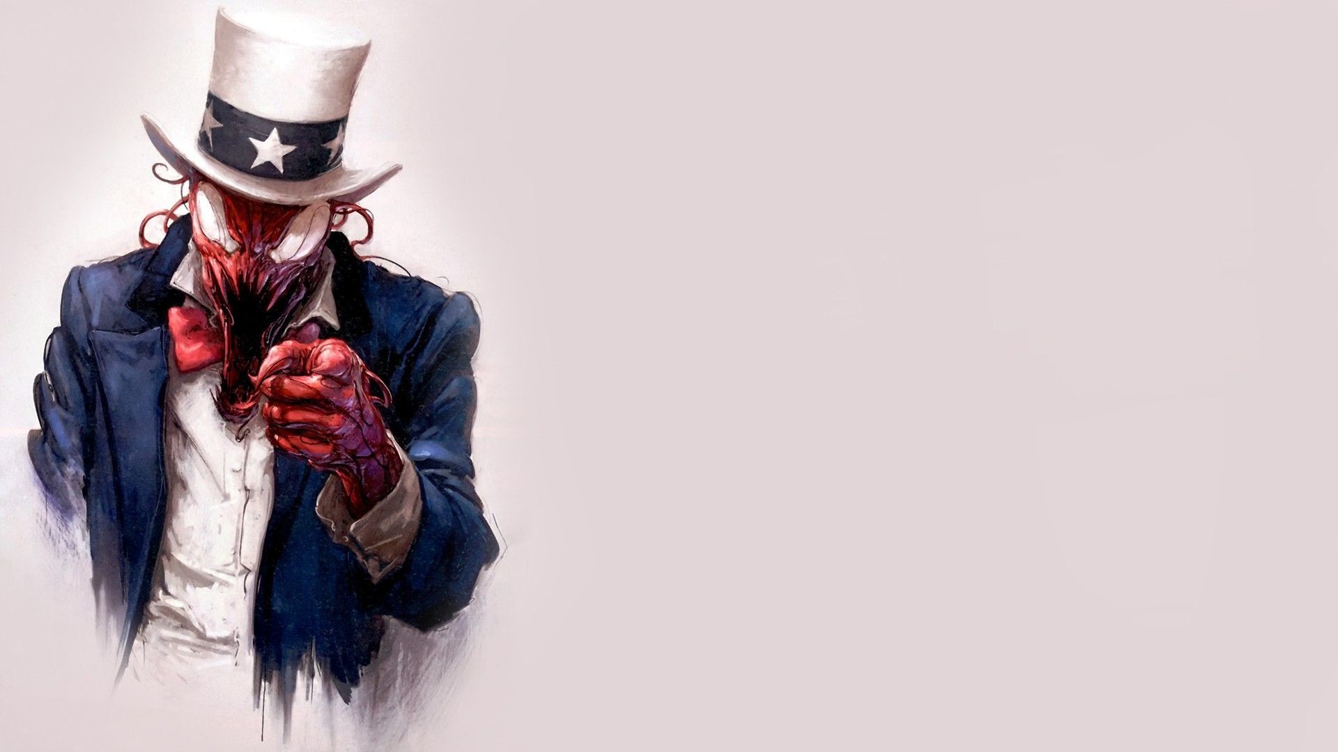 1920x1080 Marvel Comics, Spider Man, Uncle Sam, Carnage Wallpapers HD