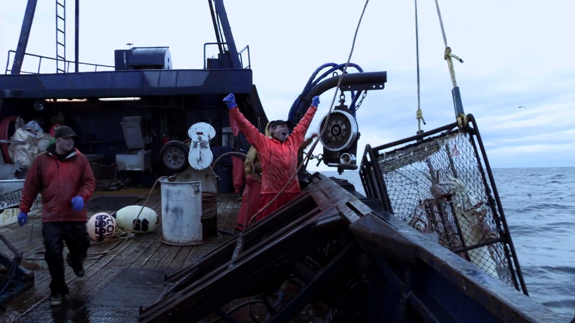 1920x1080 First Timers Summary - Deadliest Catch Season 12, Episode 2 Episode Guide