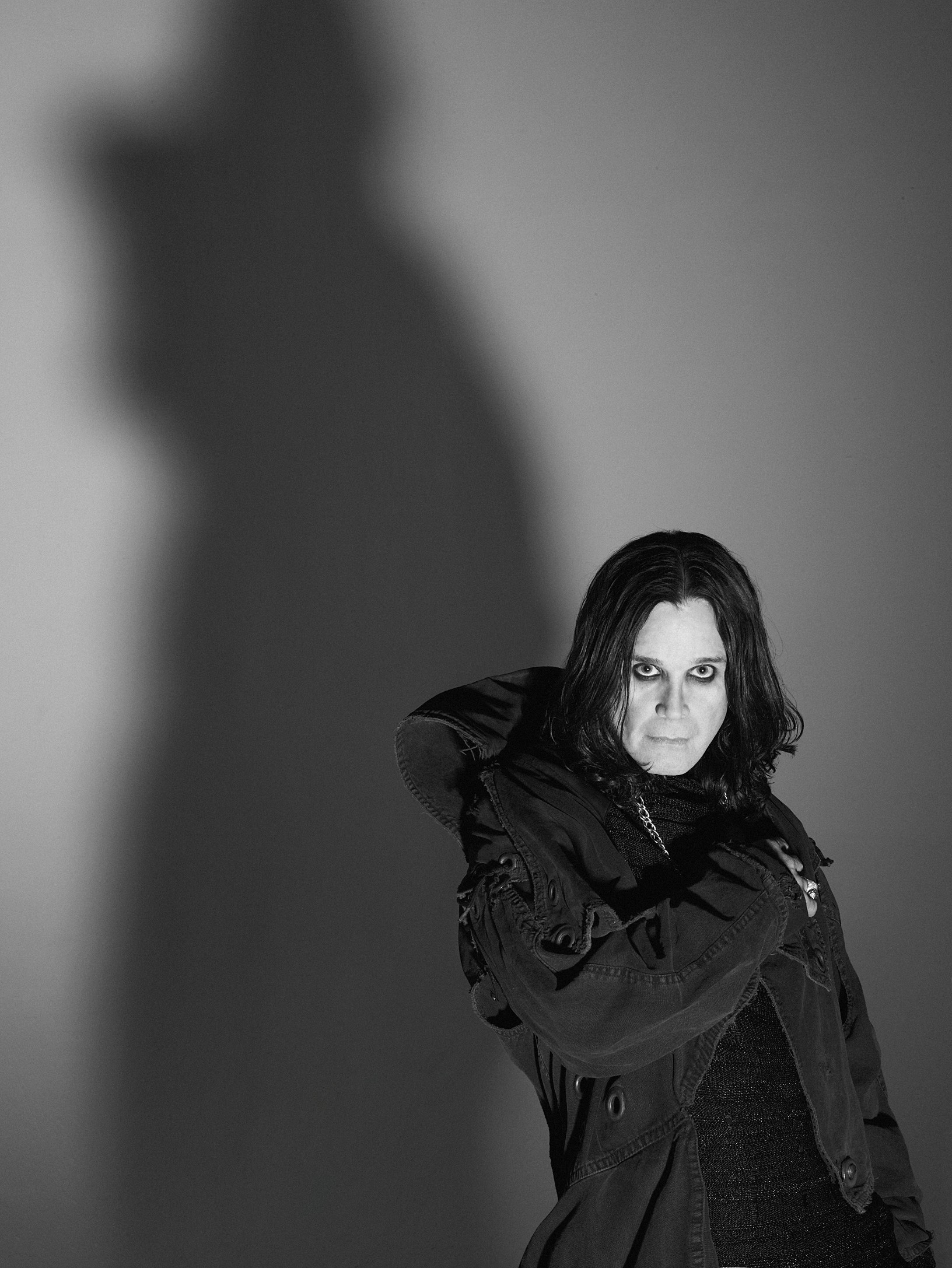 1632x2174 Ozzy Osbourne images Photoshoot for "Black Rain" by Joseph Cultice 2007 HD  wallpaper and background photos