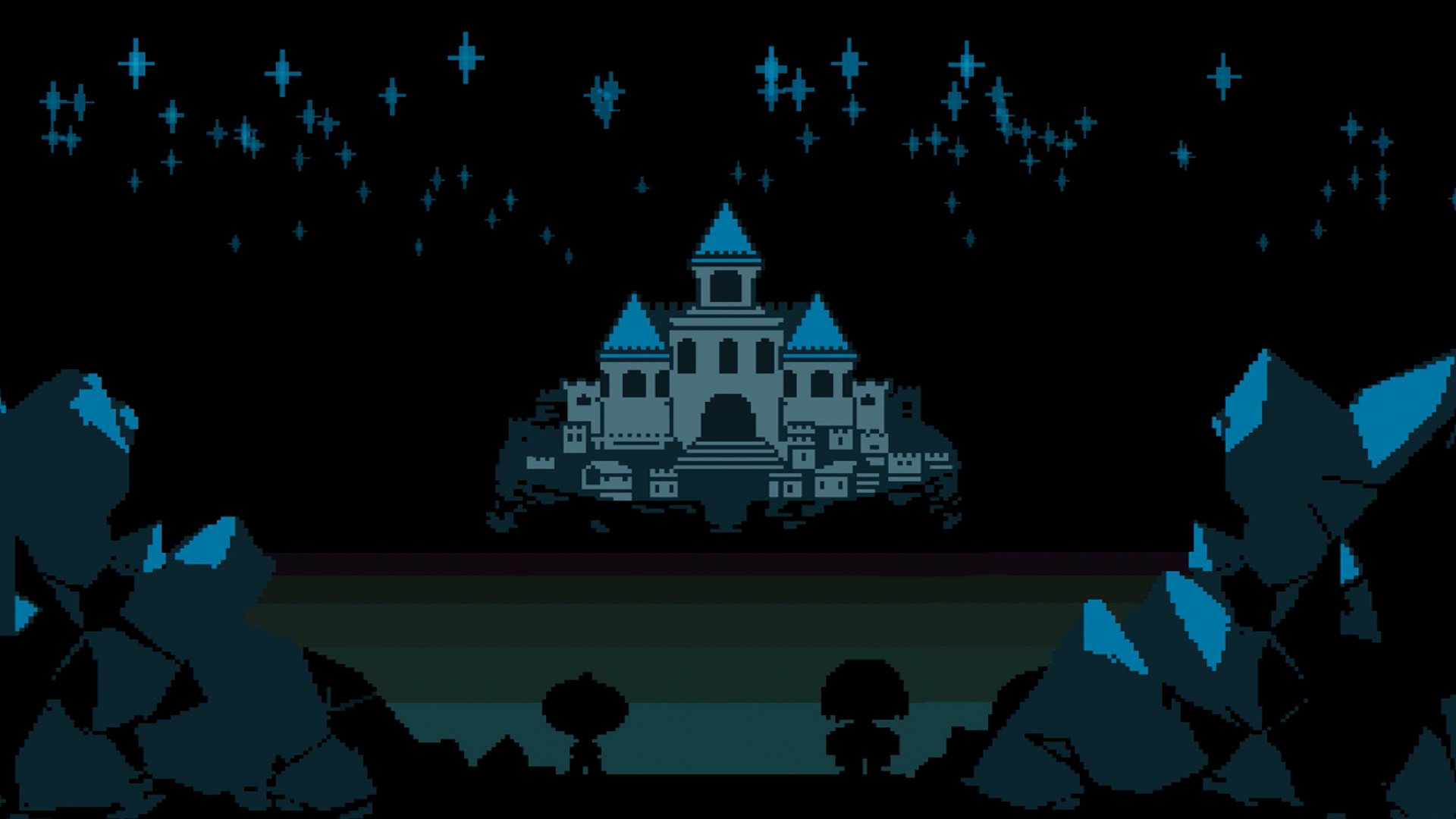 1920x1080 An Undertale wallpaper for you all, for single, double, or triple monitor  setups. - Album on Imgur