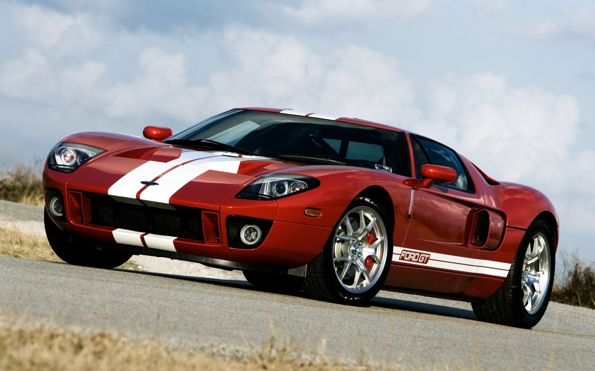 1920x1200 ... Ford GT (4)