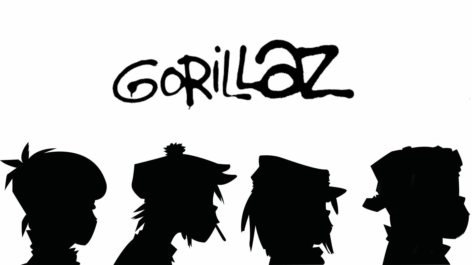 1920x1080 Gorillaz - Feel Good Inc (Without Guitar)