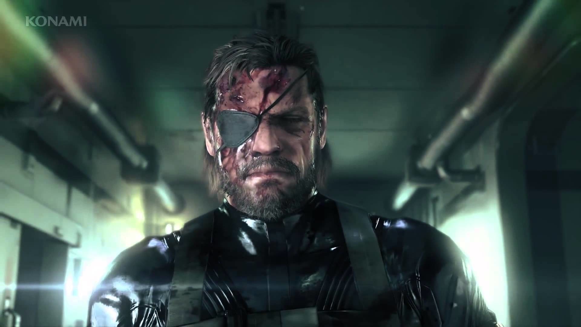 1920x1080 Metal Gear Solid V - TPP Launch Trailer - MGSV- THE PHANTOM PAIN [HD]