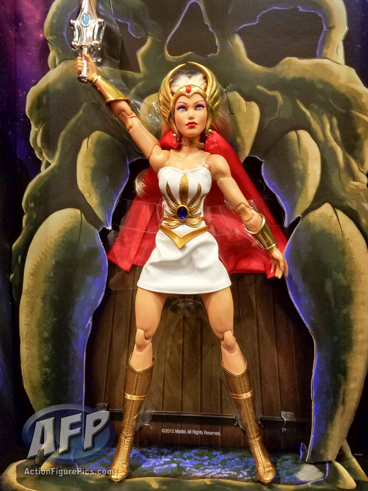 1440x1920 Power-Con 2016 - Mattel SDCC 2016 She-Ra Exclusive (6 of 13