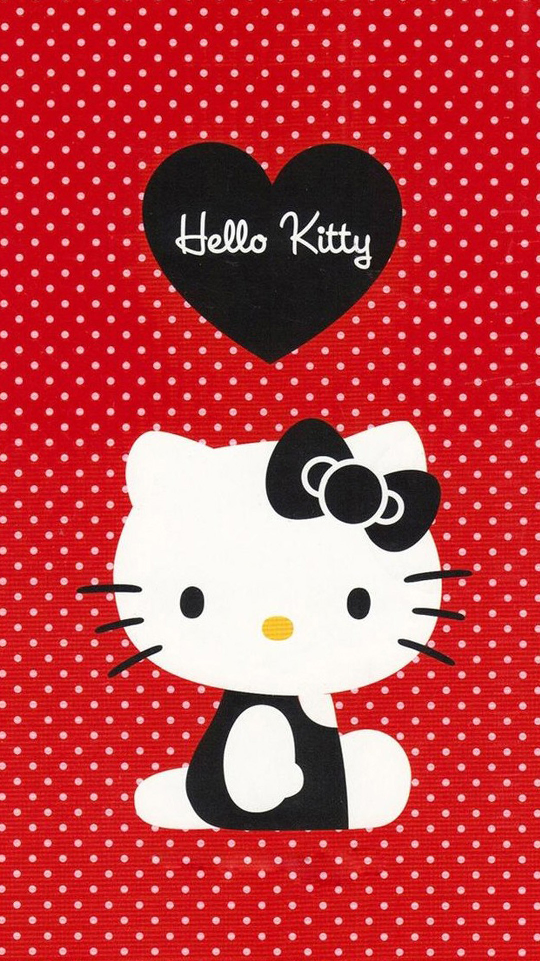 1080x1920 Hello Kitty Galaxy S5 Wallpaper
