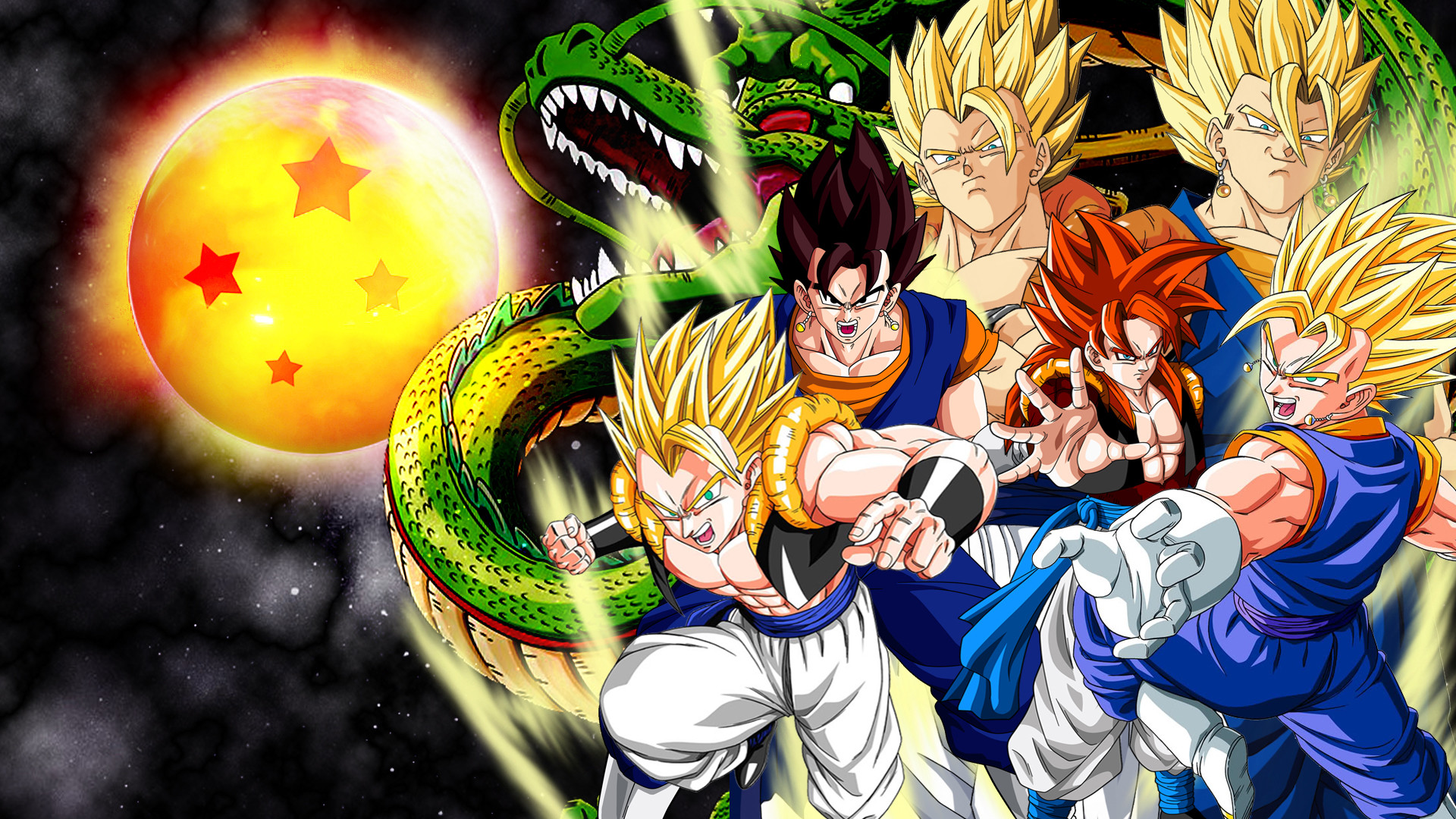1920x1080 HD Wallpapers Dragon Ball Z Wallpapers) – HD Wallpapers