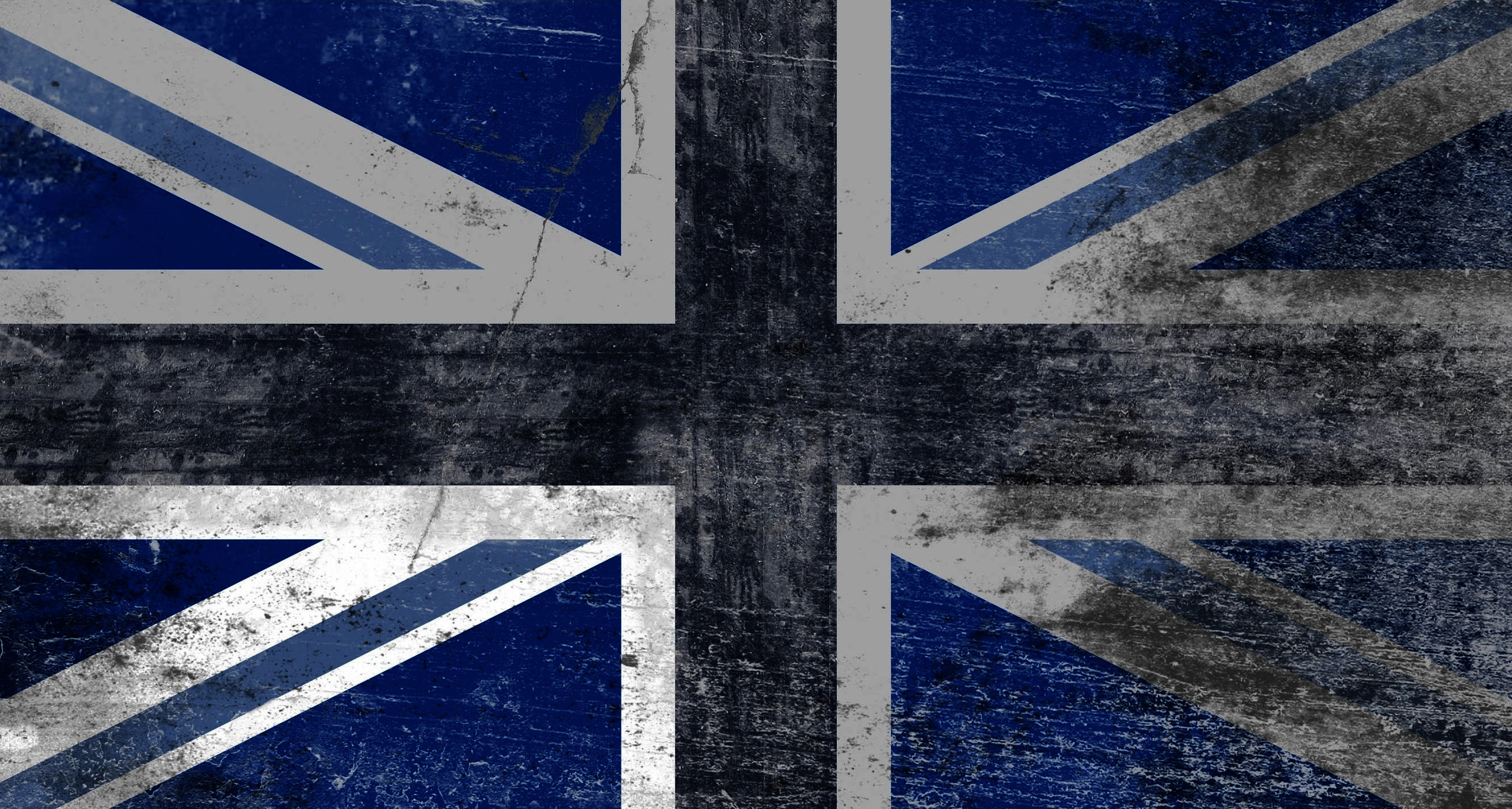 2560x1370  UK, Flag, Blue, British Flag Wallpaper HD