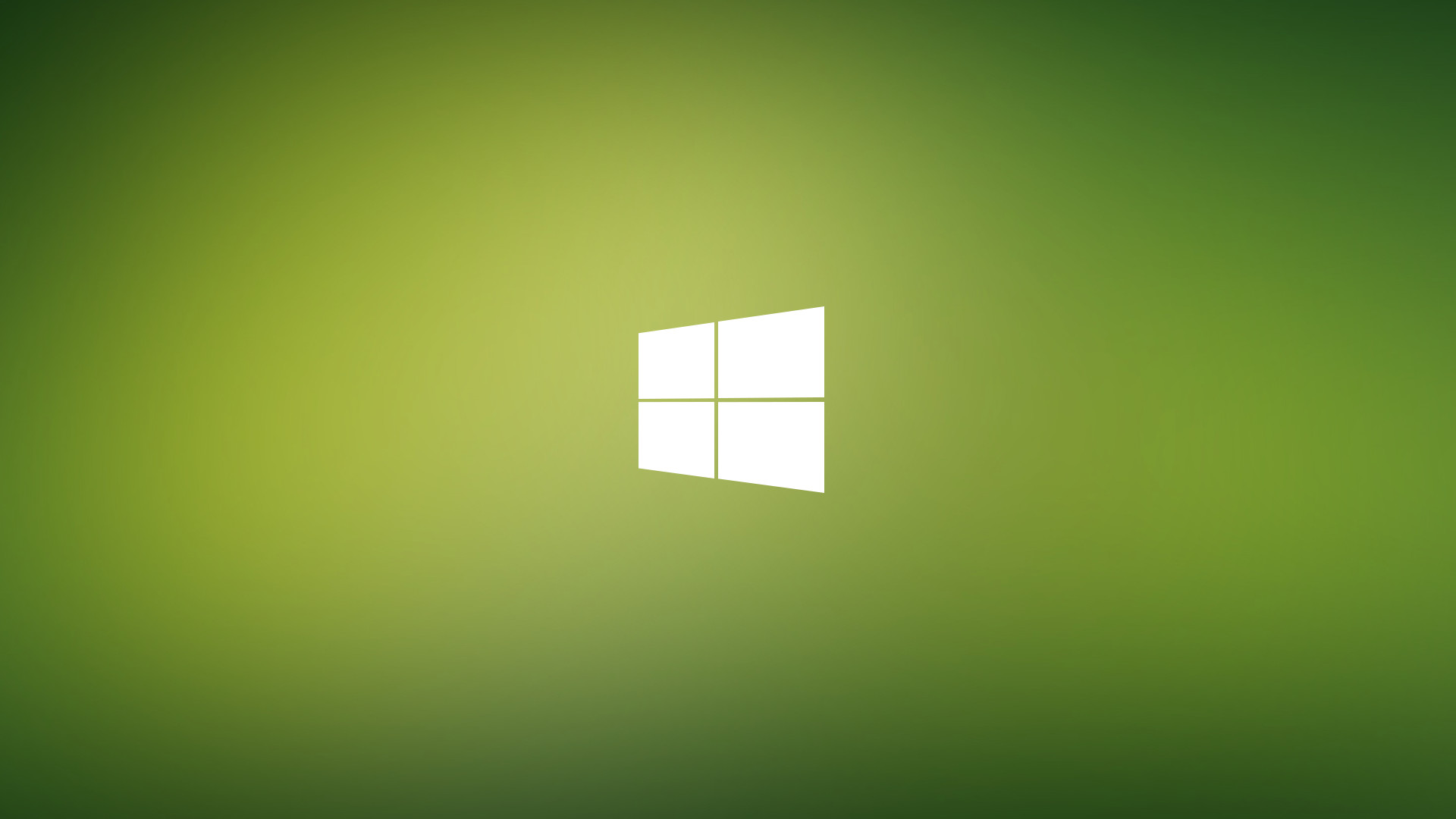 1920x1080 General  window Microsoft Windows Windows 10 Anniversary windows10  green