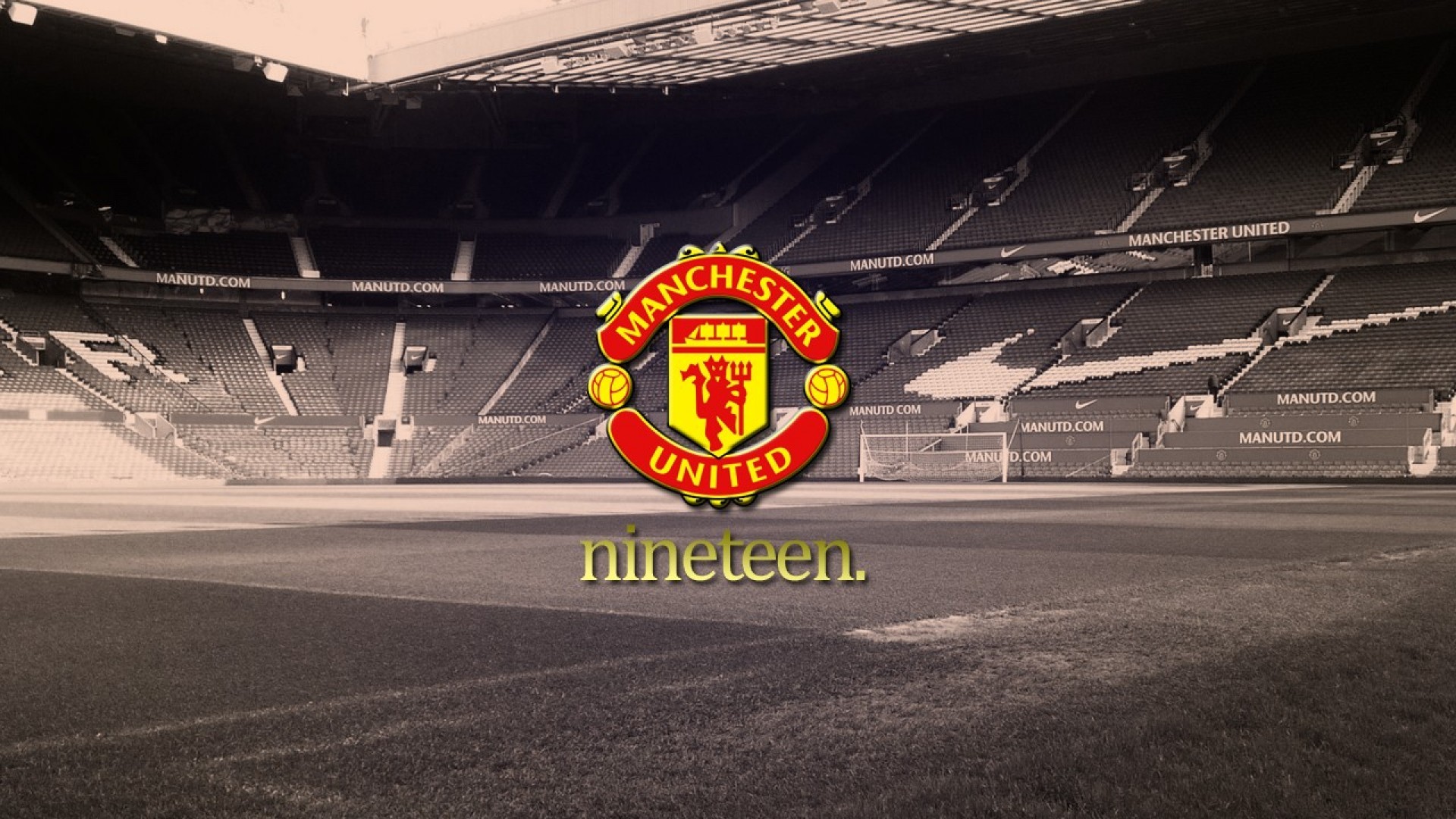1920x1080 Manchester United Wallpaper