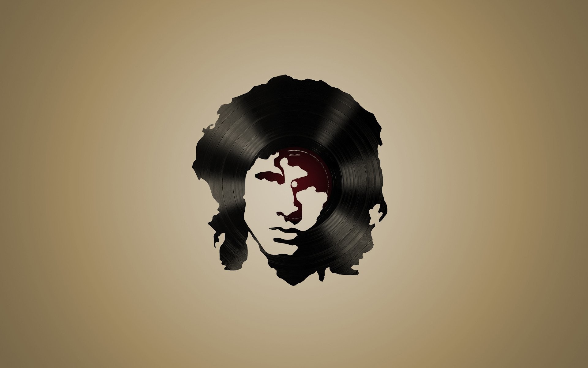 1920x1200 Music - Jim Morrison Wallpaper
