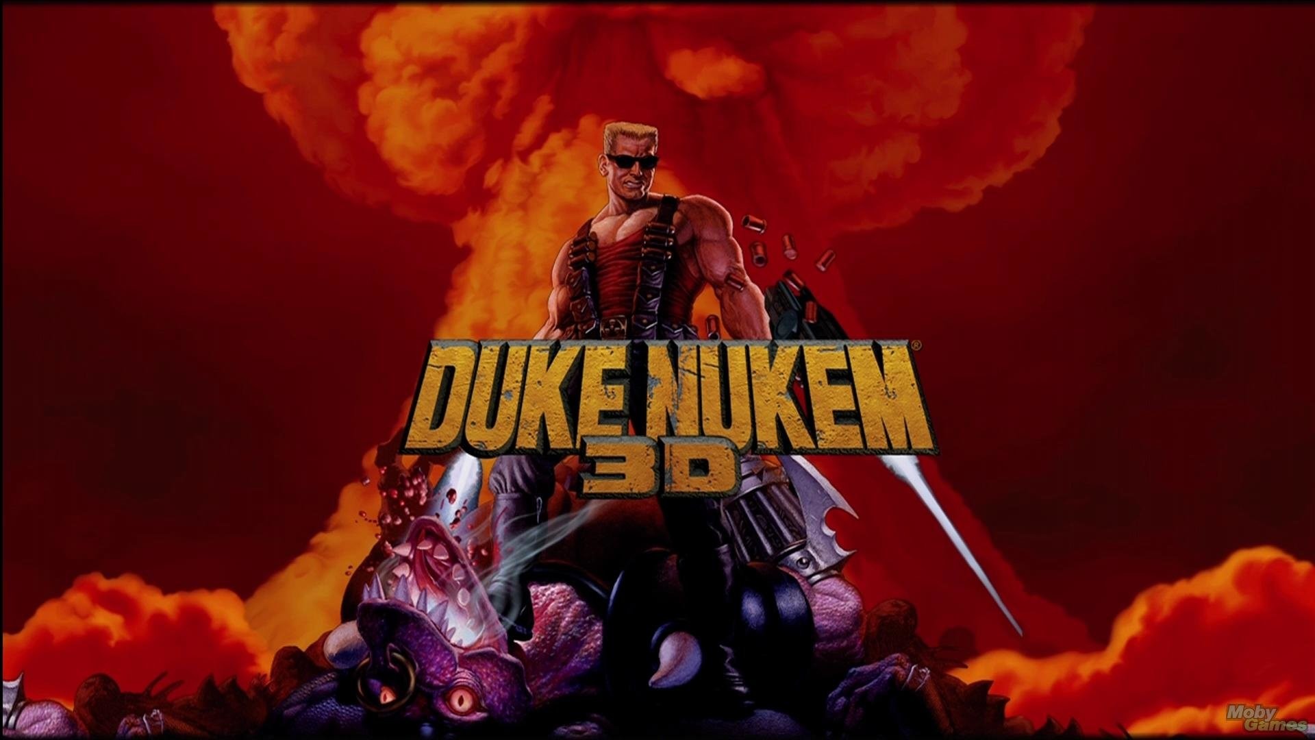 1920x1080 Video Game - Duke Nukem 3D Wallpaper
