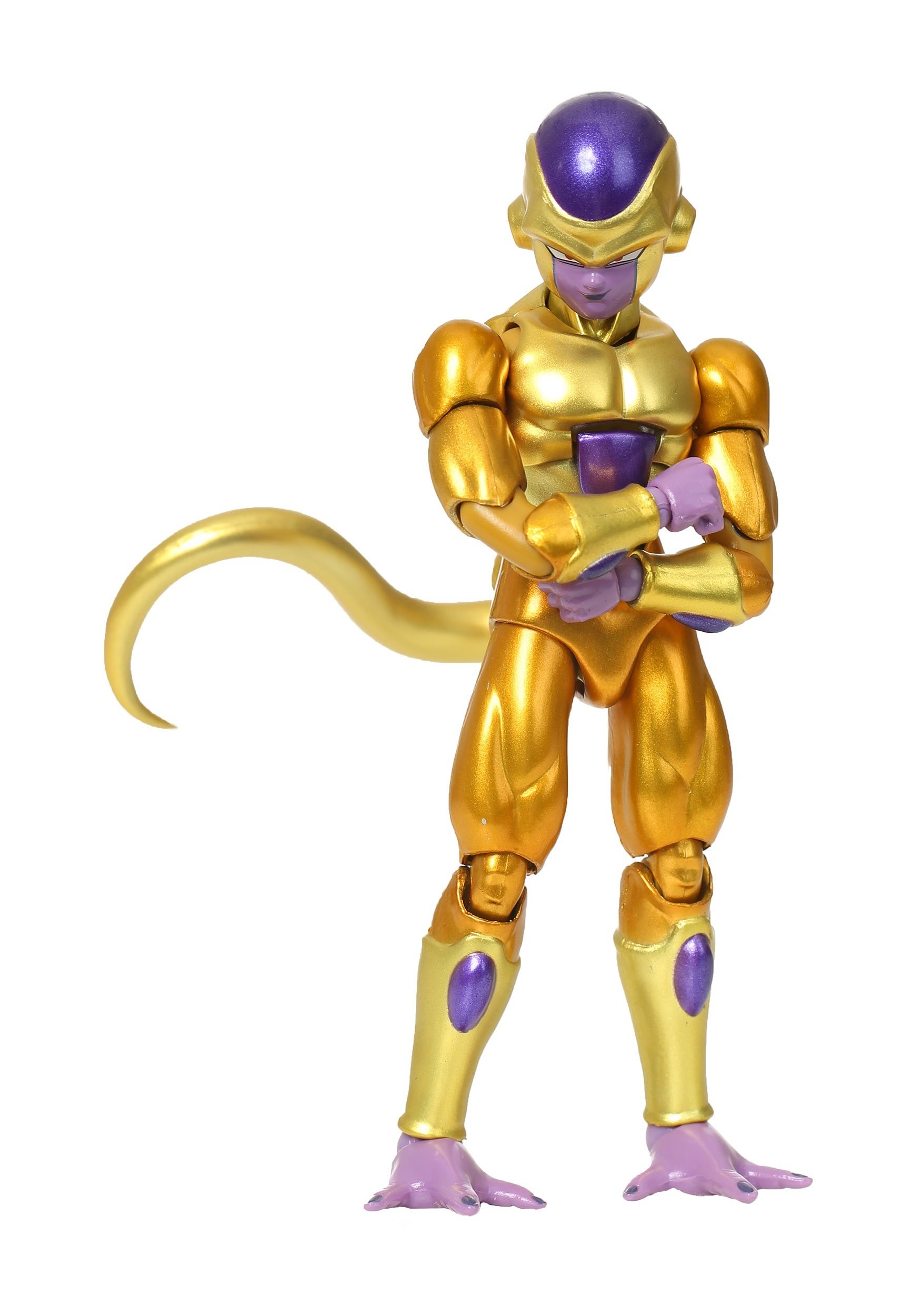 1750x2500 Bandai Golden Frieza "Dragon Ball" Figure